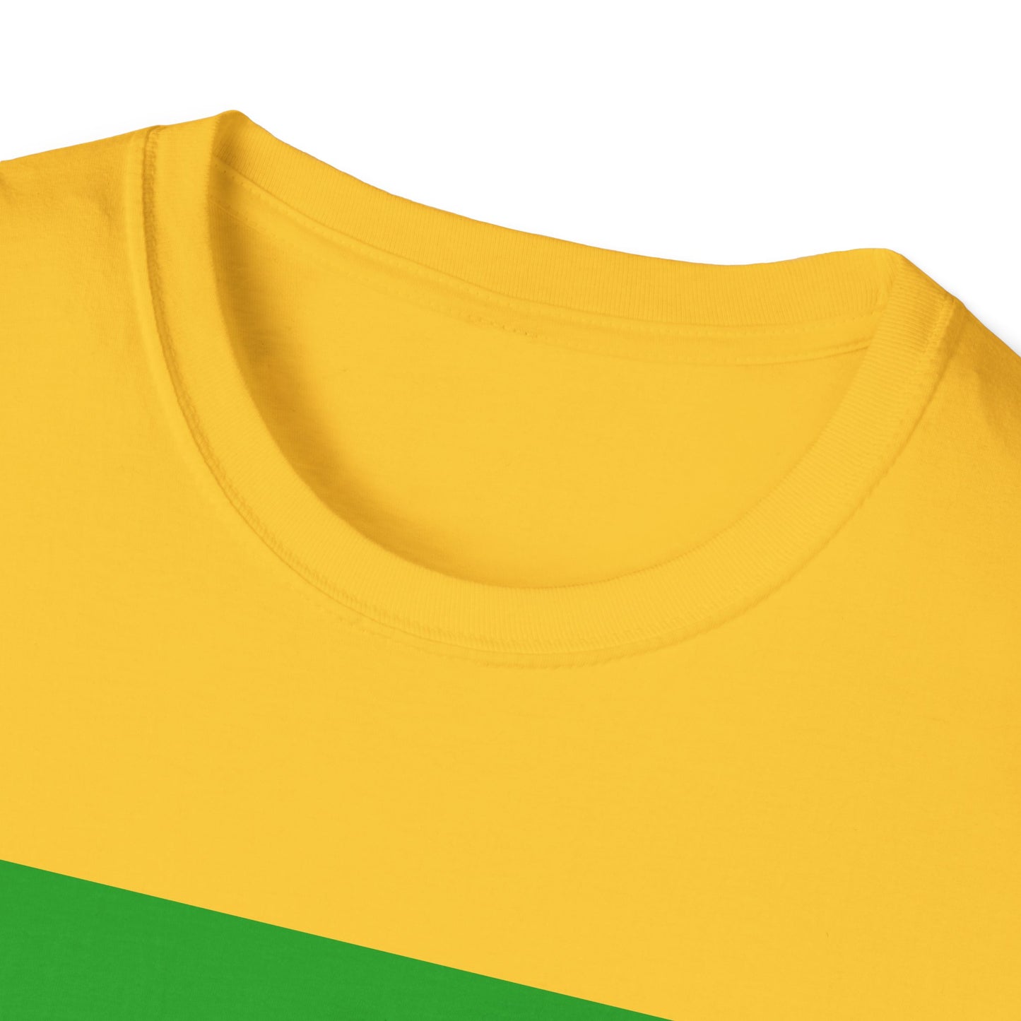Unisex Softstyle T-Shirt -- Sao Tome and Principe