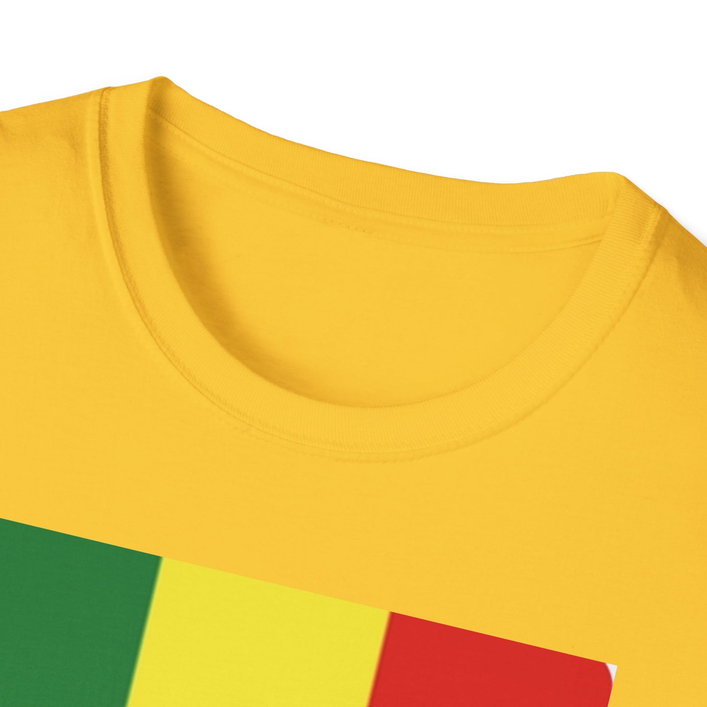 Unisex Softstyle T-Shirt -- Senegal