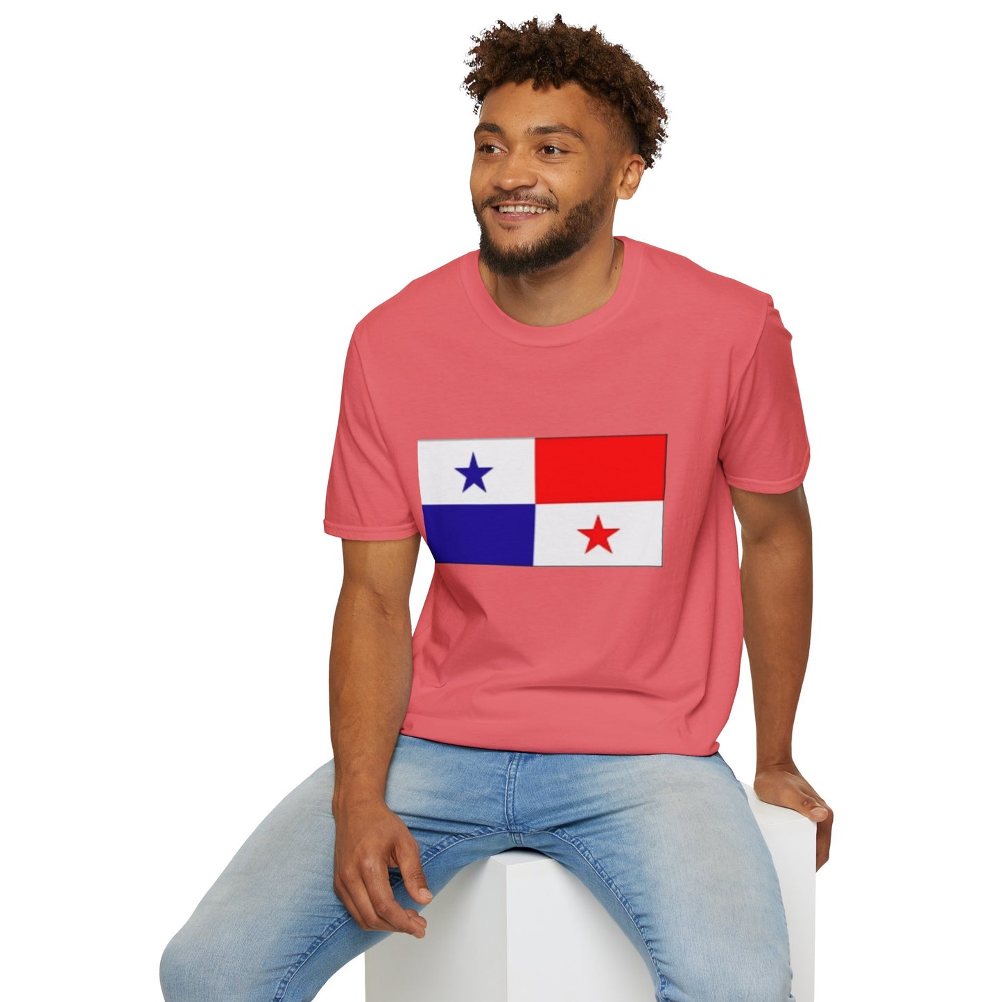 Unisex Softstyle T-Shirt -- Panama