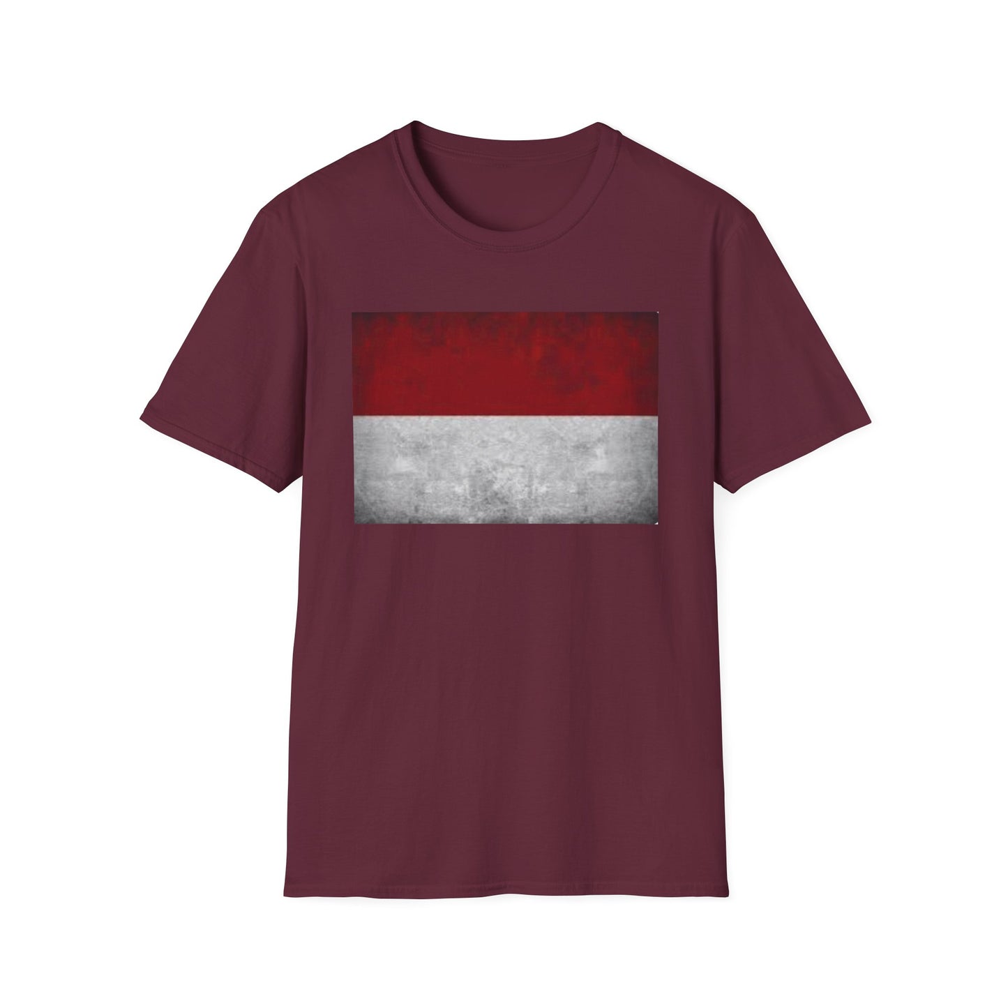 Unisex Softstyle T-Shirt -- Indonesia