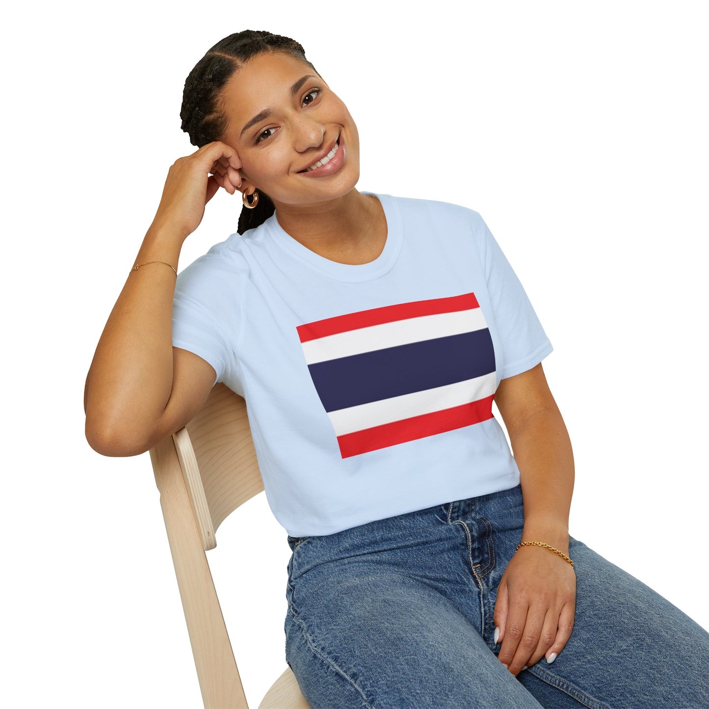 Unisex Softstyle T-Shirt -- Thailand