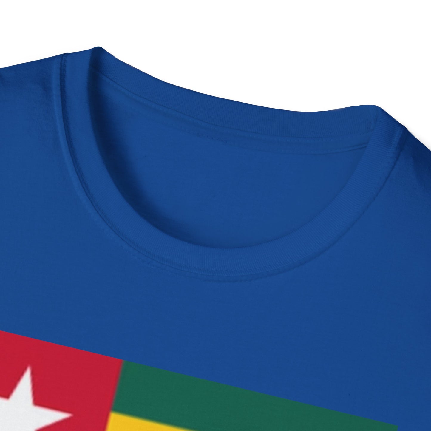 Unisex Softstyle T-Shirt -- Togo