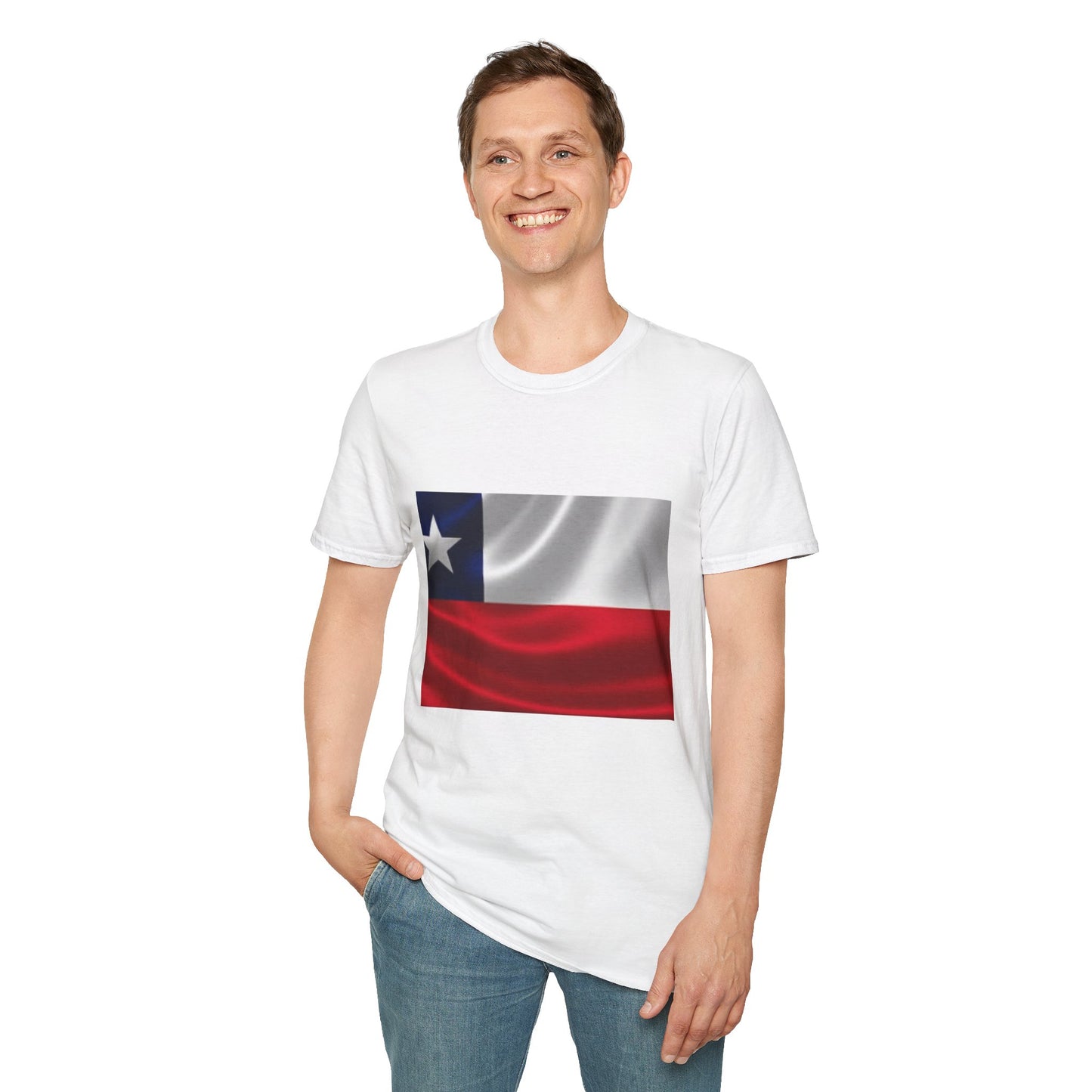Unisex Softstyle T-Shirt -- Chile