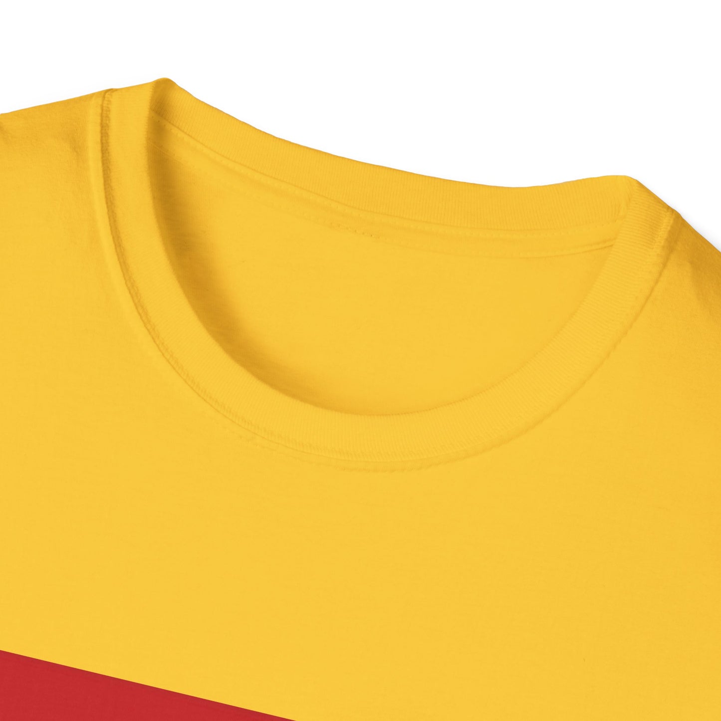 Unisex Softstyle T-Shirt -- Isle of Man