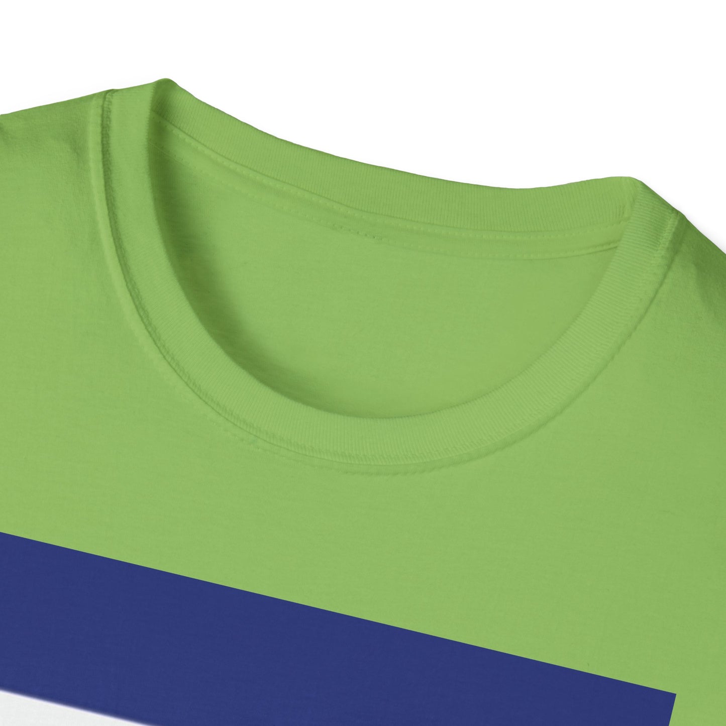 Unisex Softstyle T-Shirt -- Lesotho