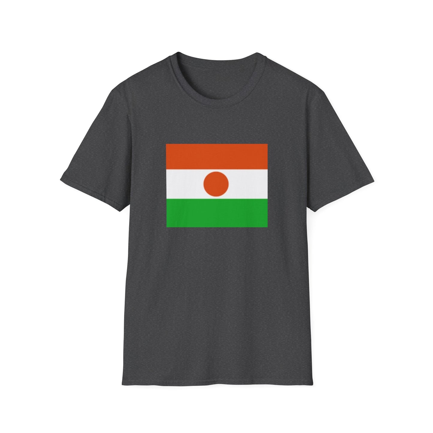 Unisex Softstyle T-Shirt -- Niger
