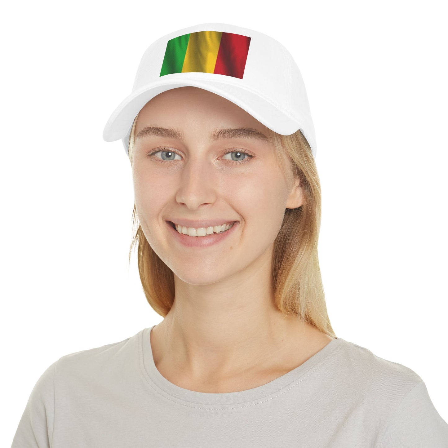 Low Profile Baseball Cap -- Mali