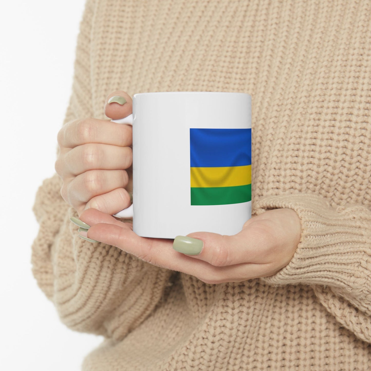 Ceramic Mug 11oz Rwanda