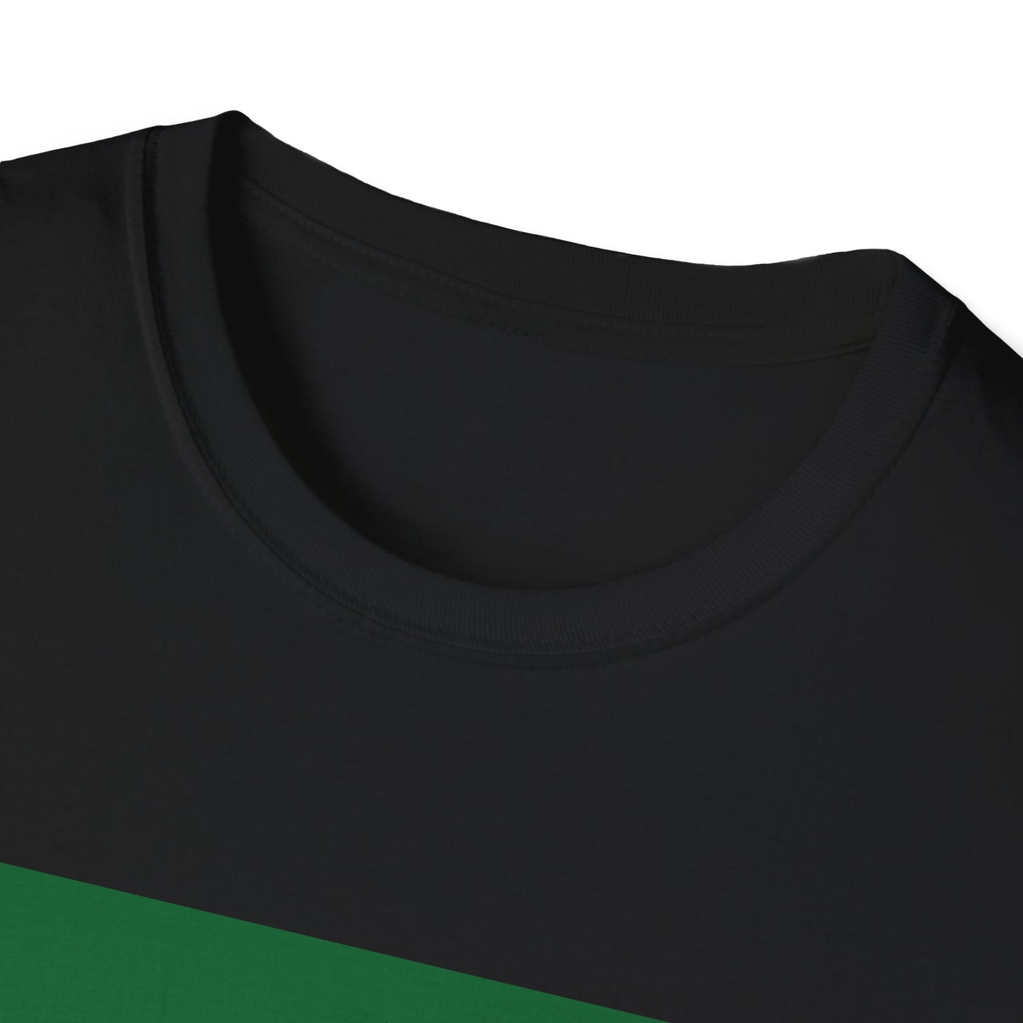 Unisex Softstyle T-Shirt -- Saudi Arabia