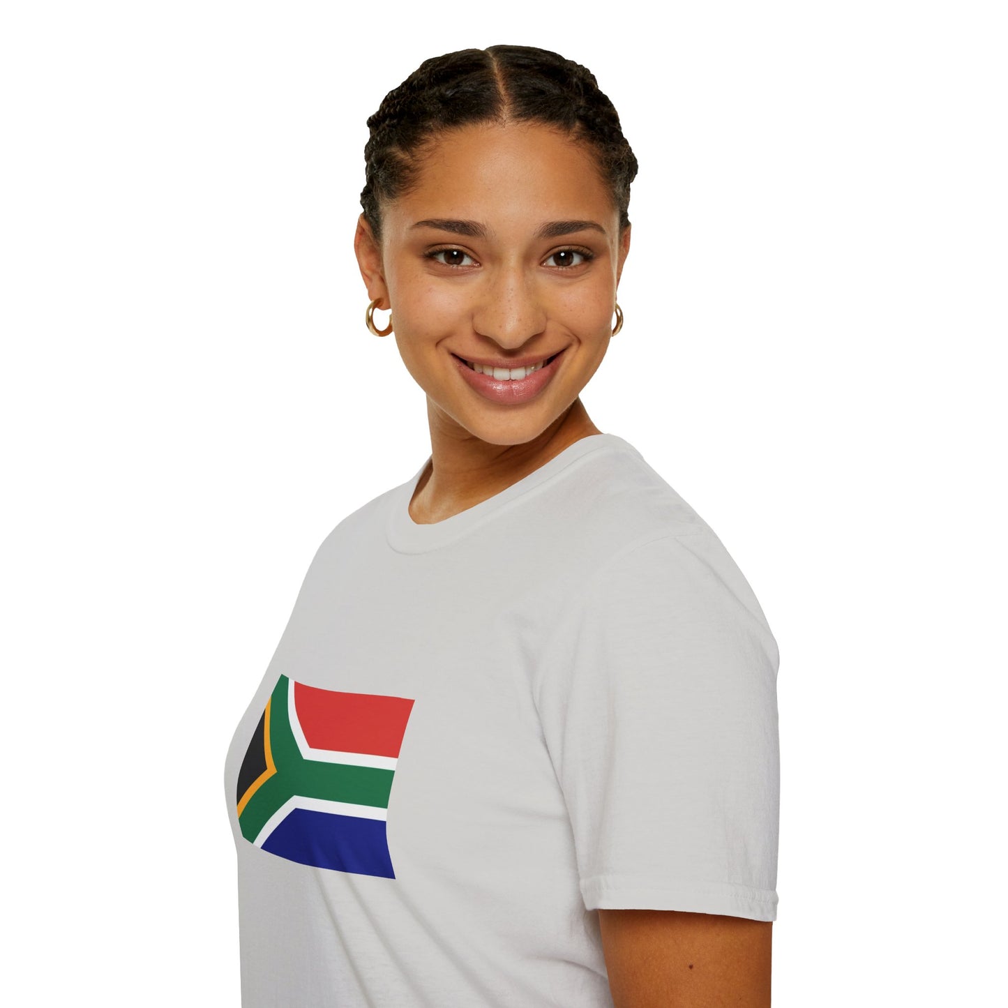 Unisex Softstyle T-Shirt -- South Africa