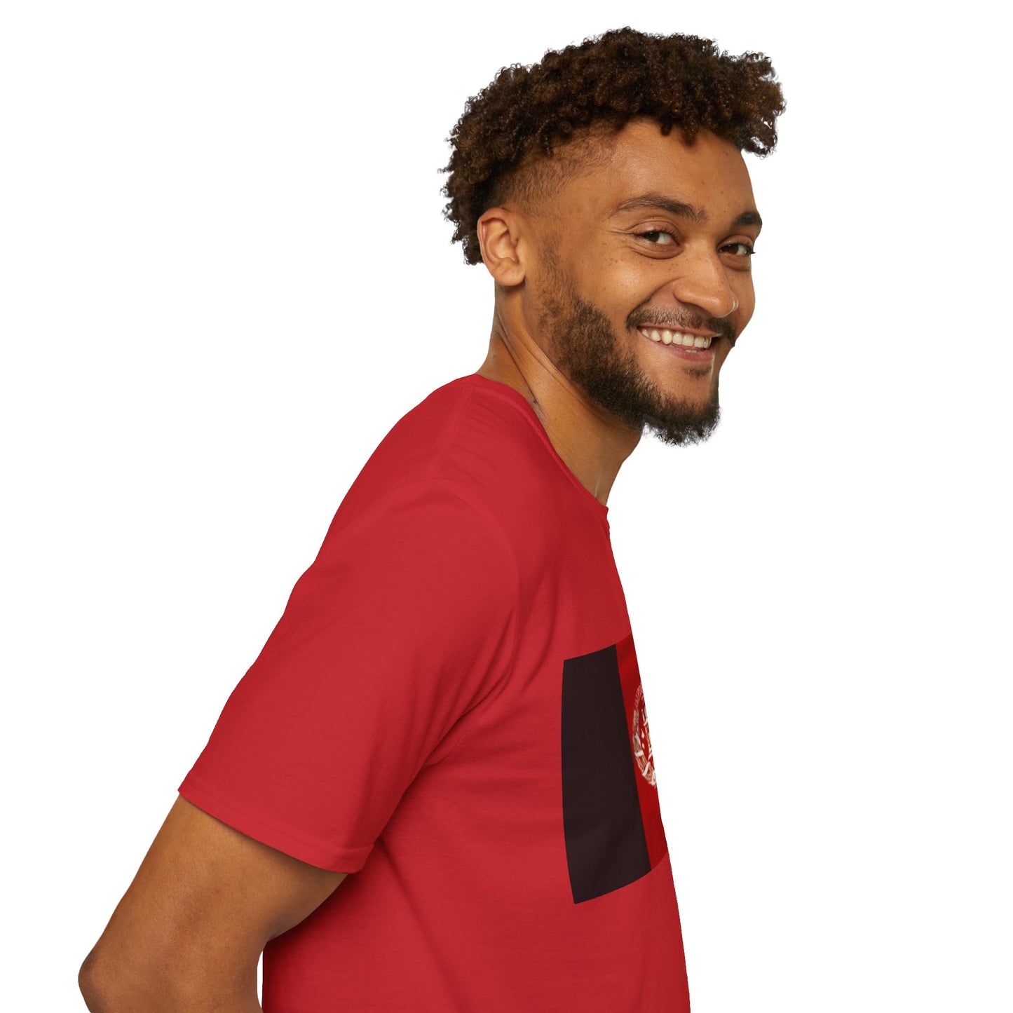 Unisex Softstyle T-Shirt -- Afghanistan