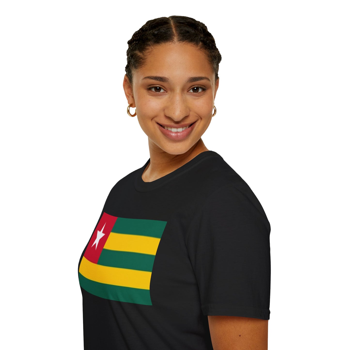 Unisex Softstyle T-Shirt -- Togo