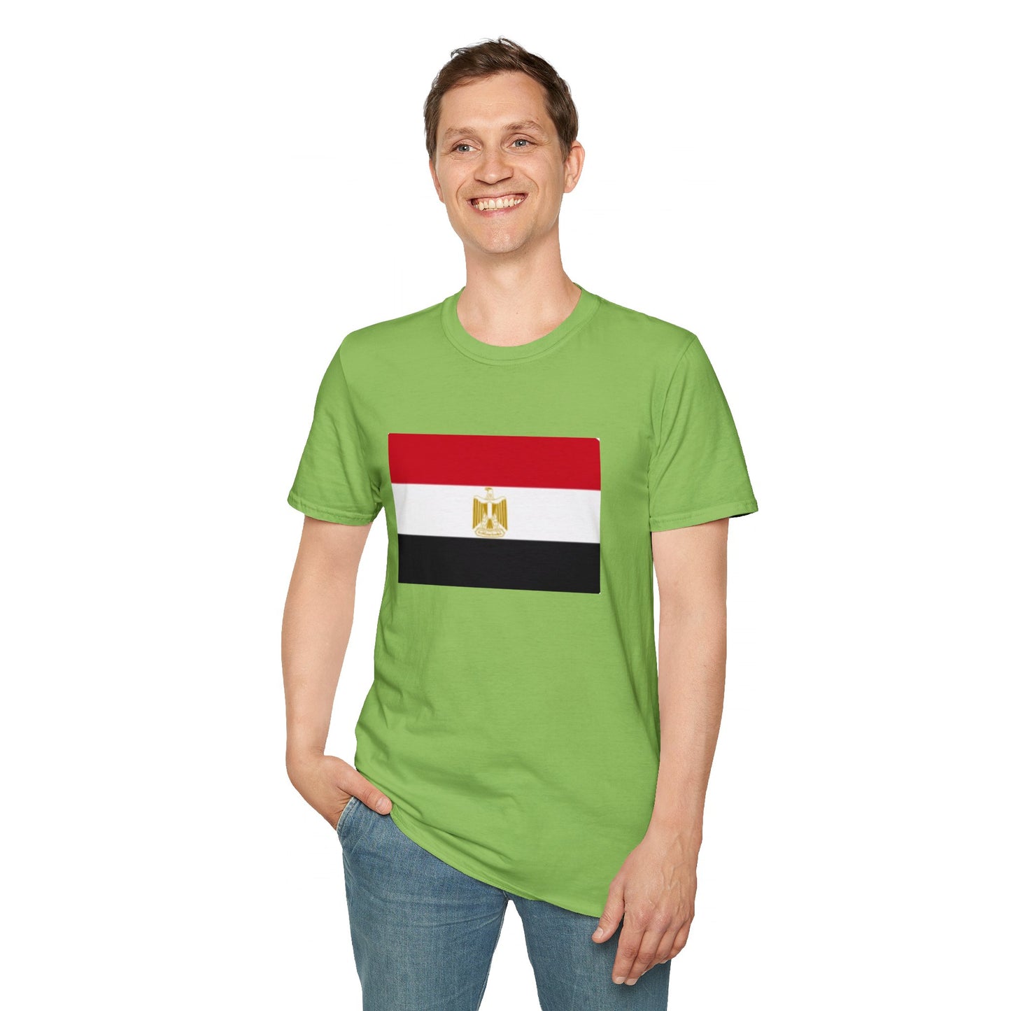 Unisex Softstyle T-Shirt - Egypt