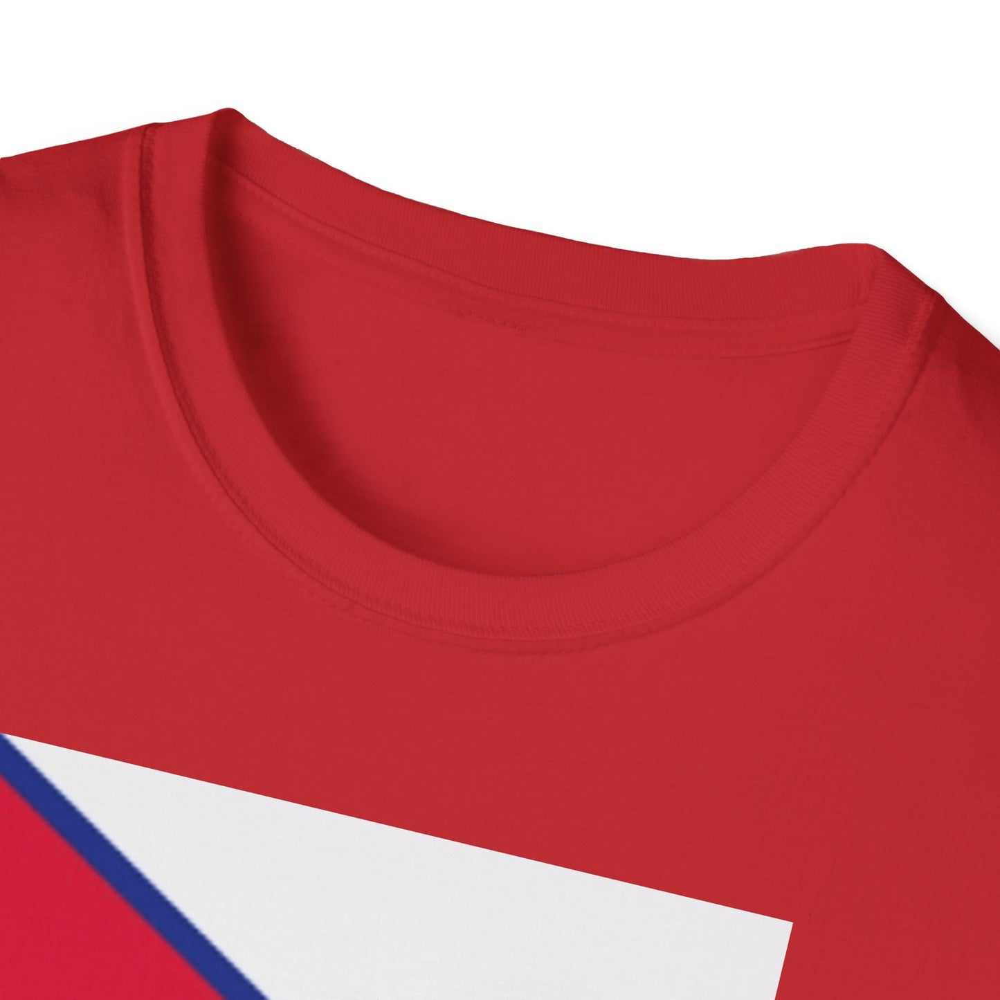 Unisex Softstyle T-Shirt -- Nepal