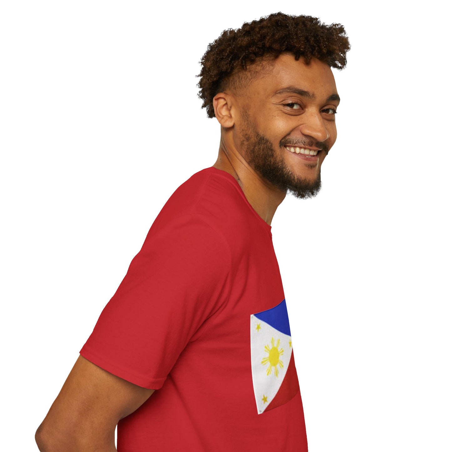 Unisex Softstyle T-Shirt --: Philippines