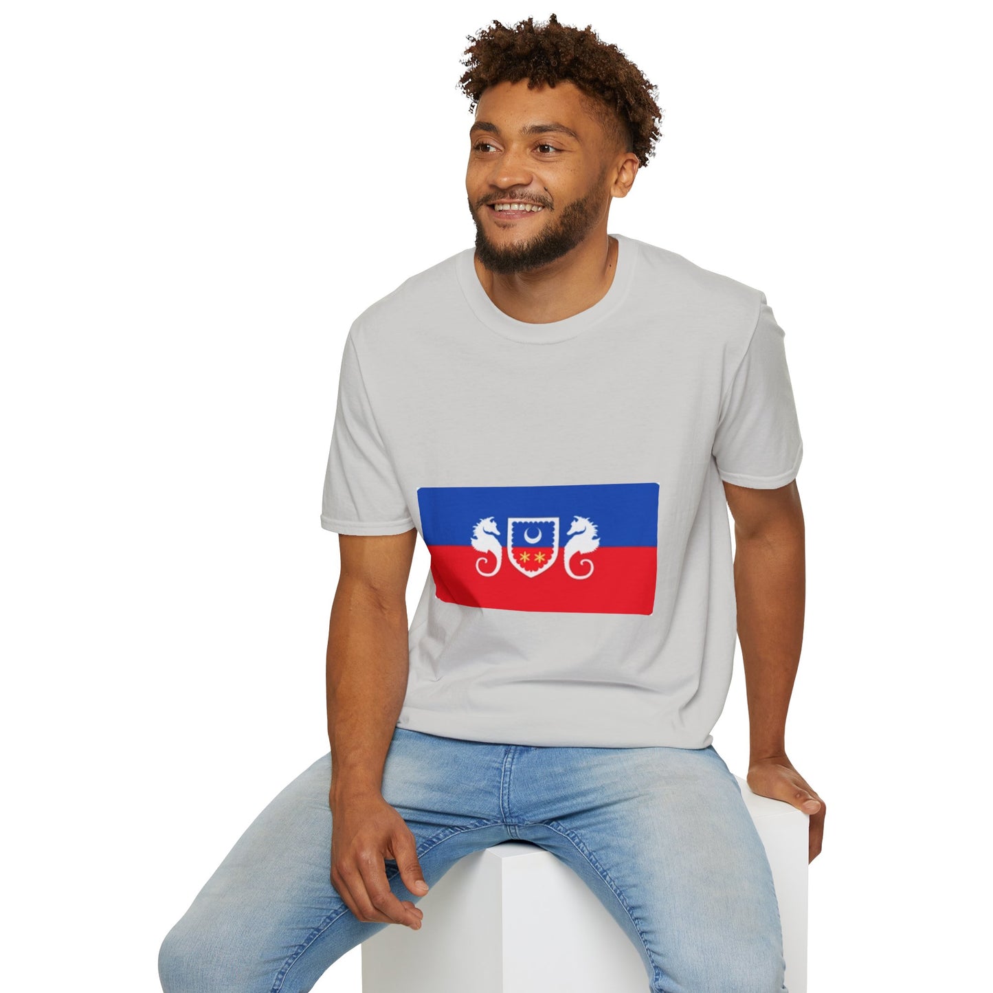 Unisex Softstyle T-Shirt -- Mayote