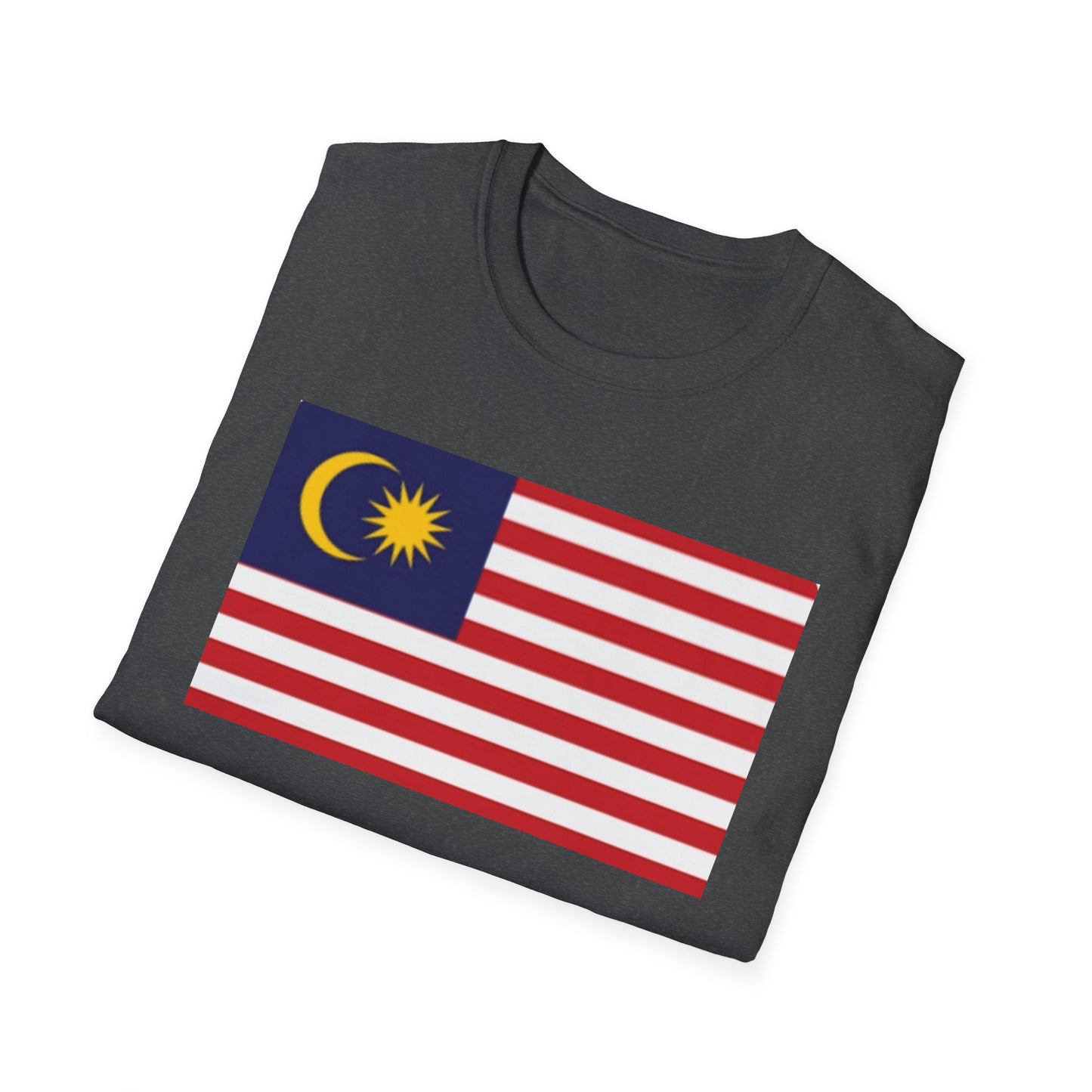 Unisex Softstyle T-Shirt -- Malaysia