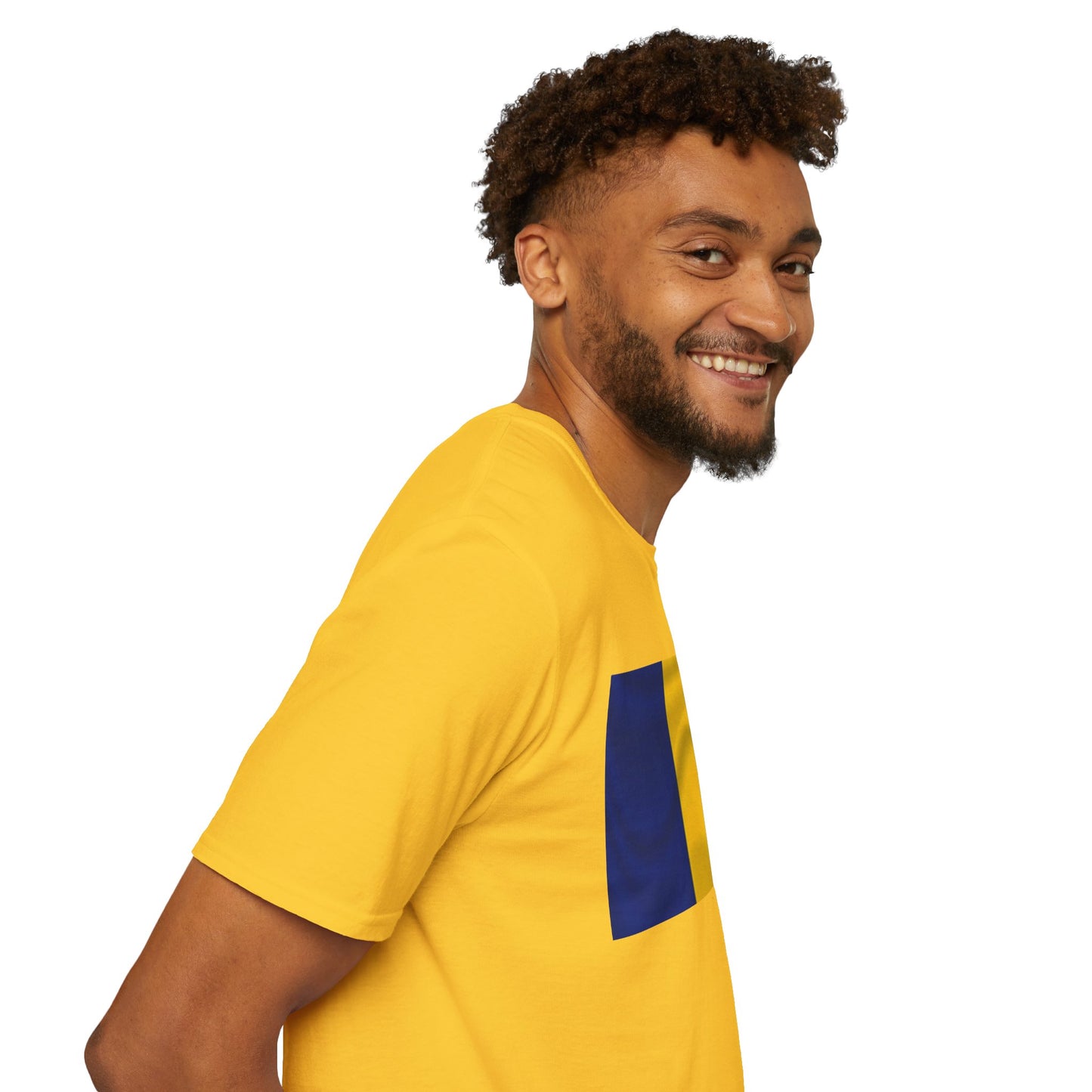 Unisex Softstyle T-Shirt -- Romania