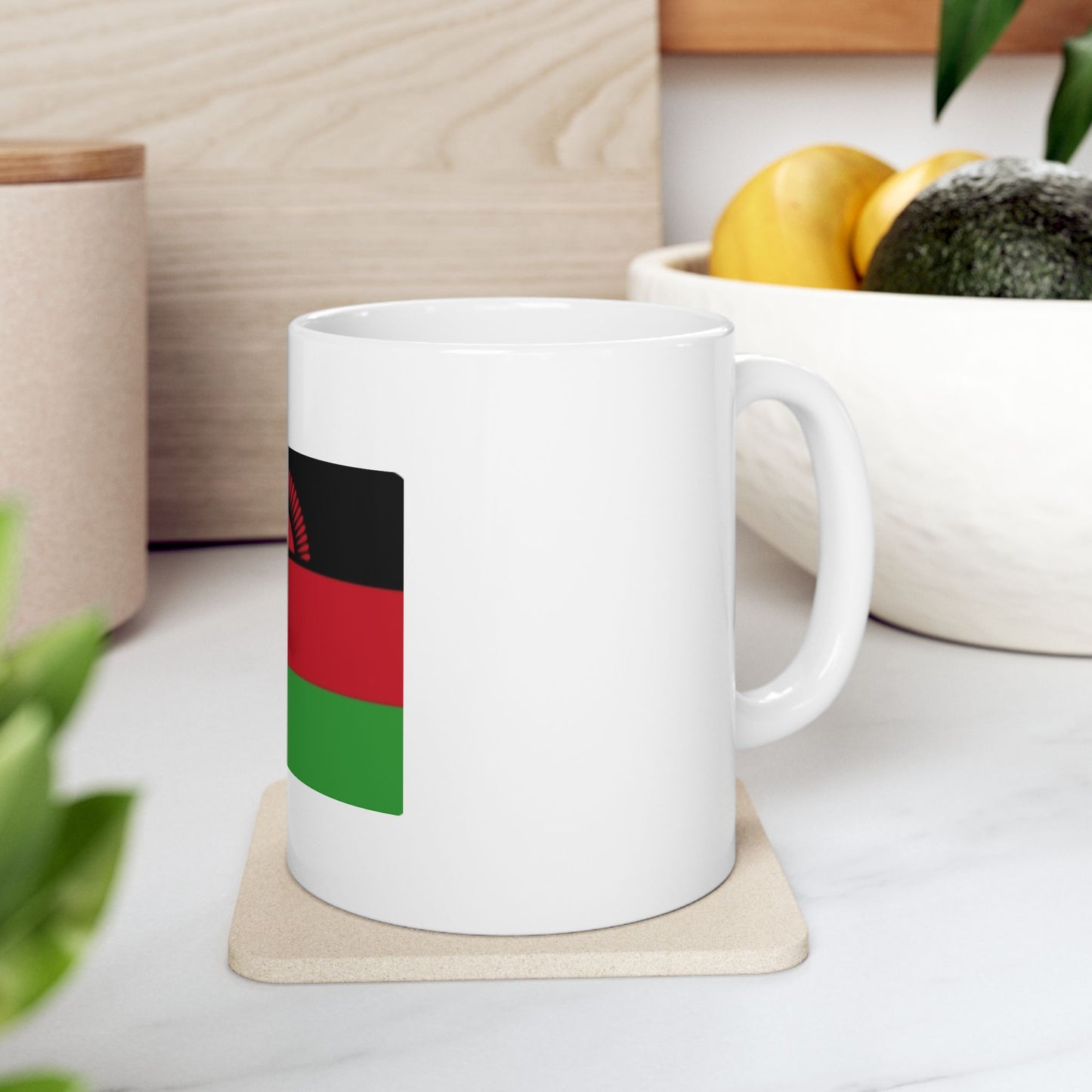 Ceramic Mug 11oz -- Malawi