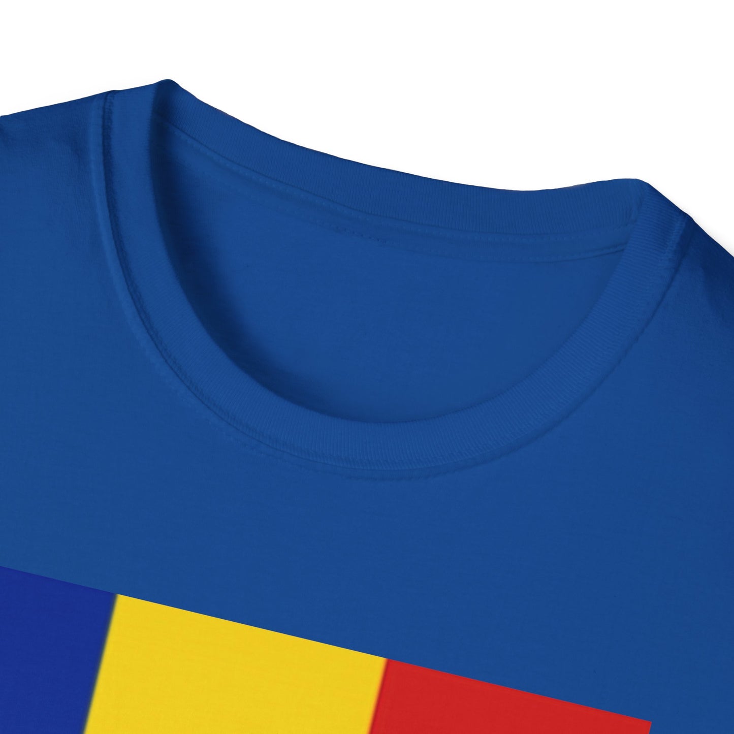 Unisex Softstyle T-Shirt -- Moldova