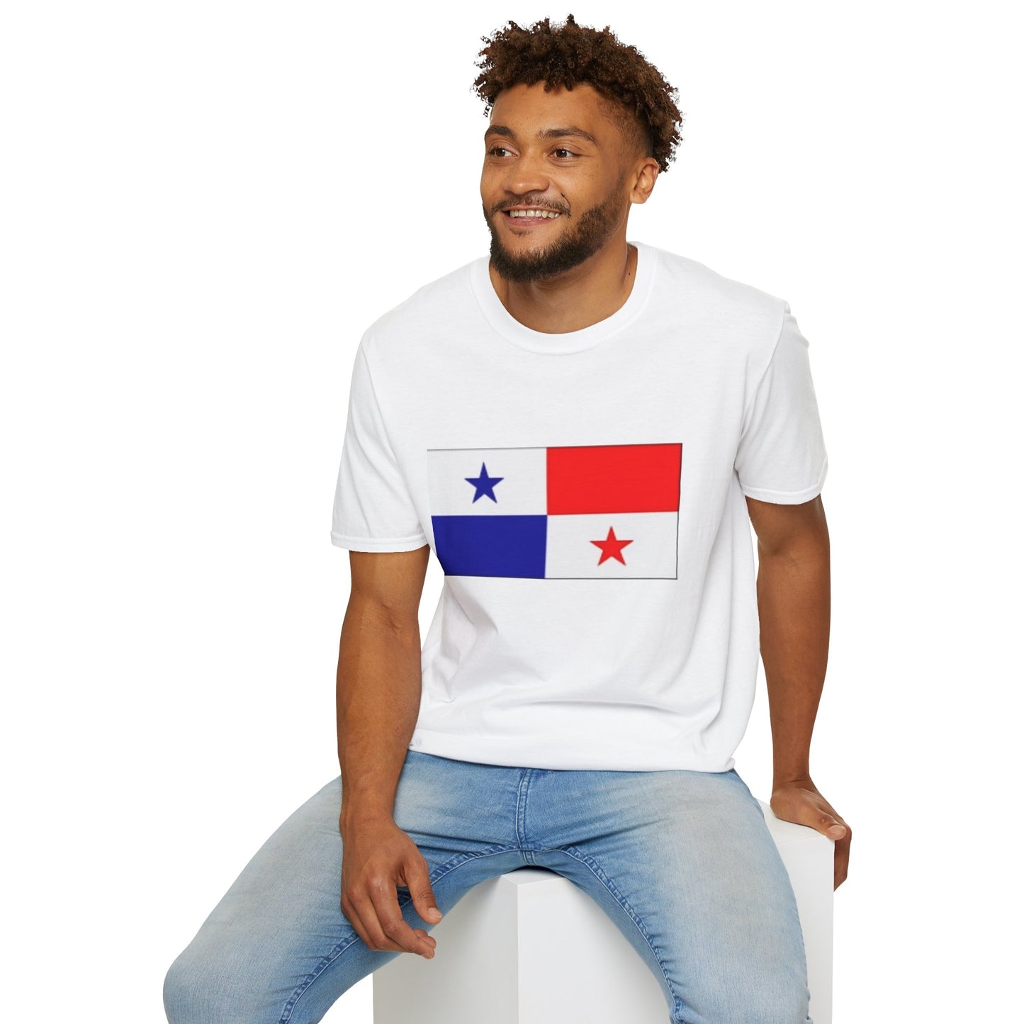 Unisex Softstyle T-Shirt -- Panama