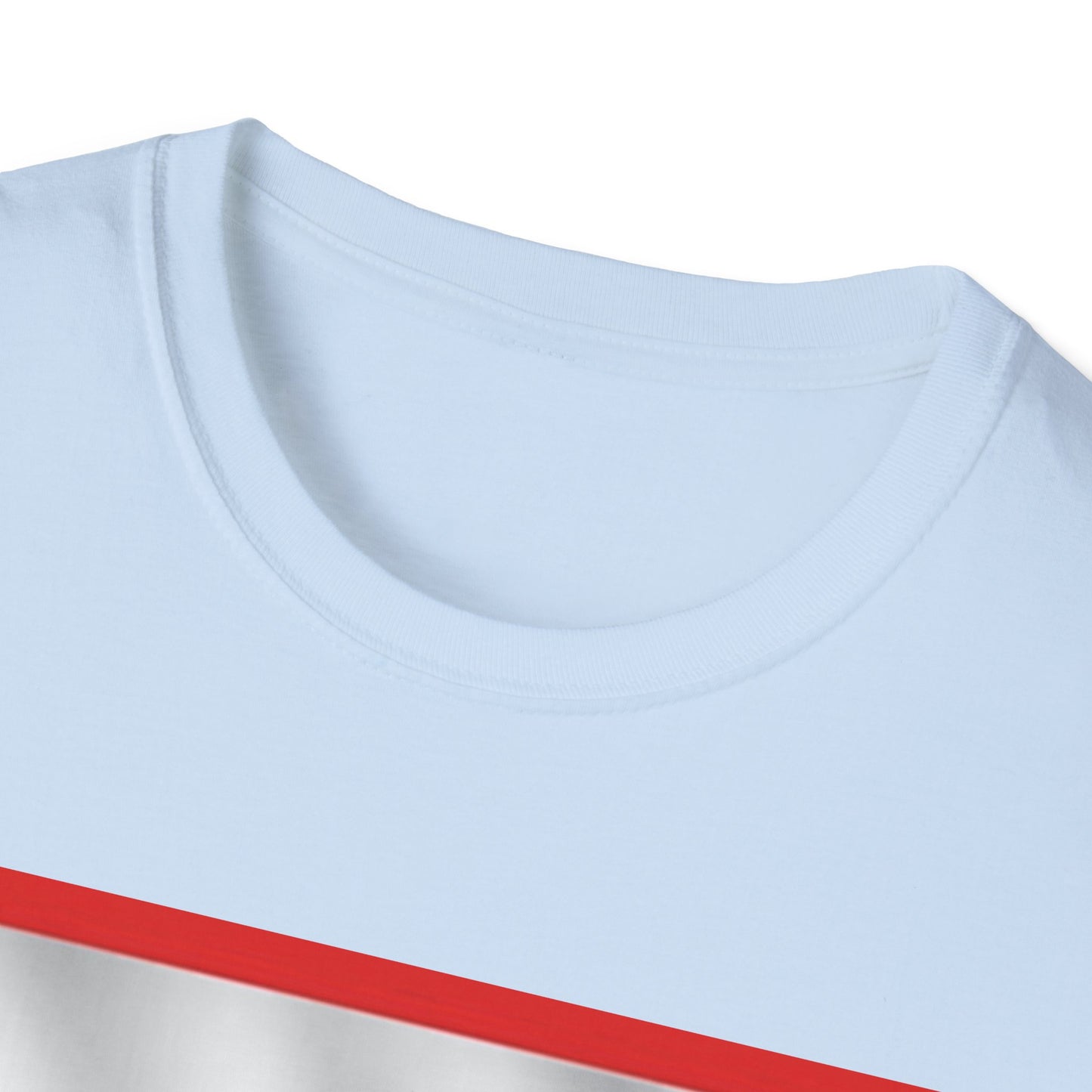 Unisex Softstyle T-Shirt -- Gibraltar