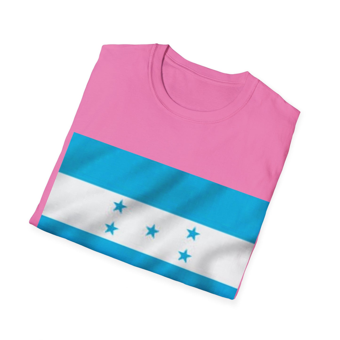 Unisex Softstyle T-Shirt -- Honduras