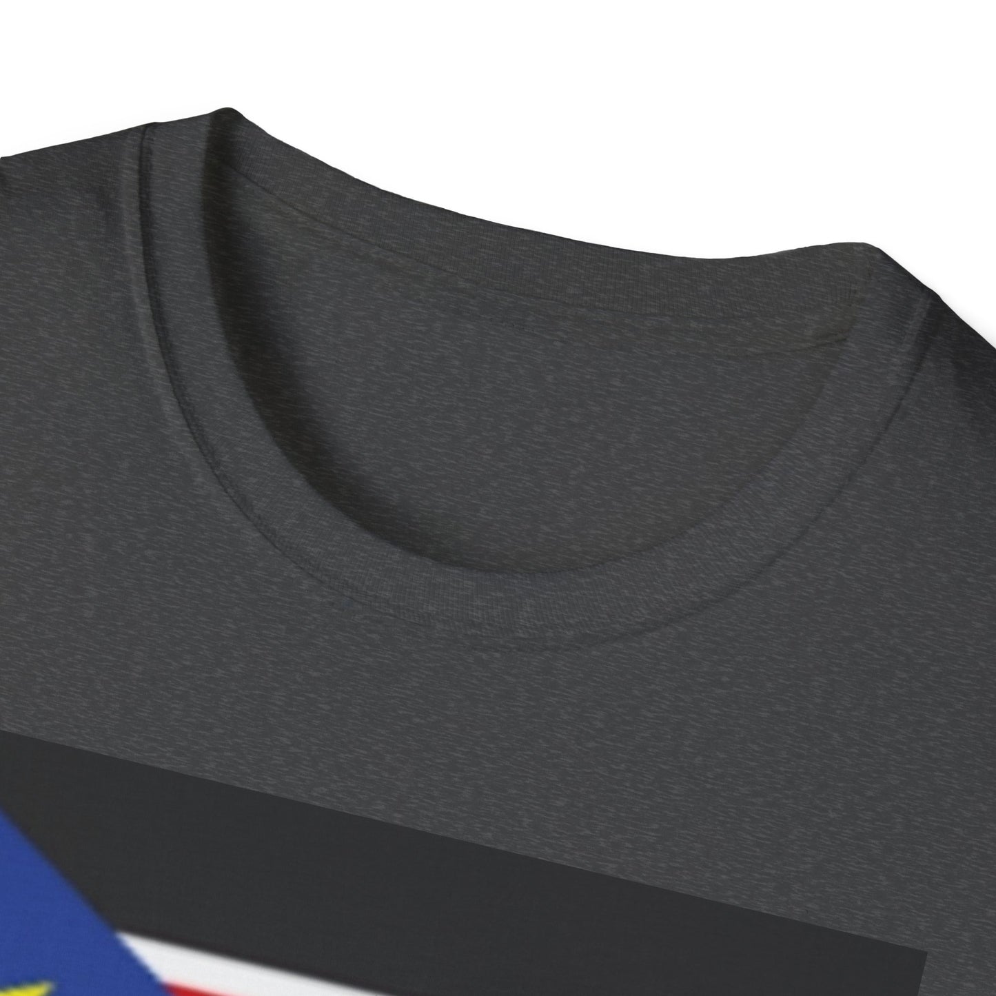 Unisex Softstyle T-Shirt -- South Sudan