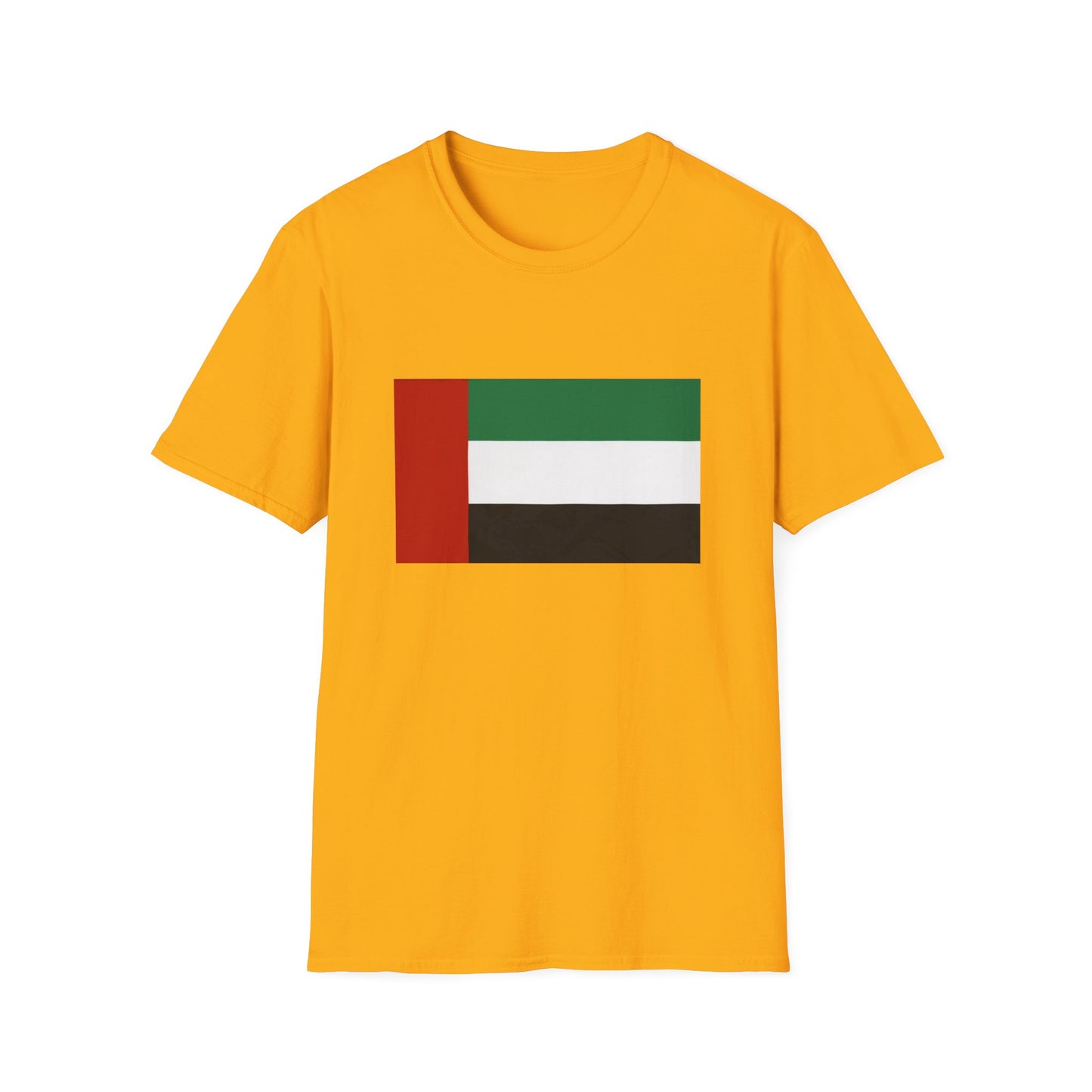 Unisex Softstyle T-Shirt -- UAE
