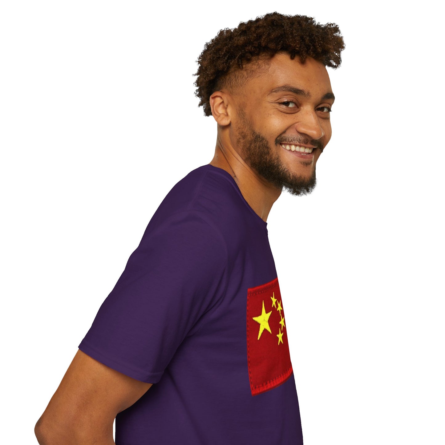 Unisex Softstyle T-Shirt -- China