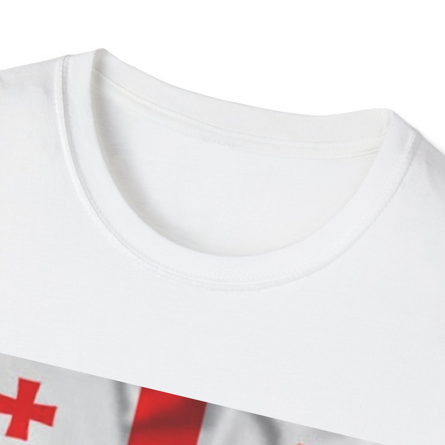 Unisex Softstyle T-Shirt -- Georgia