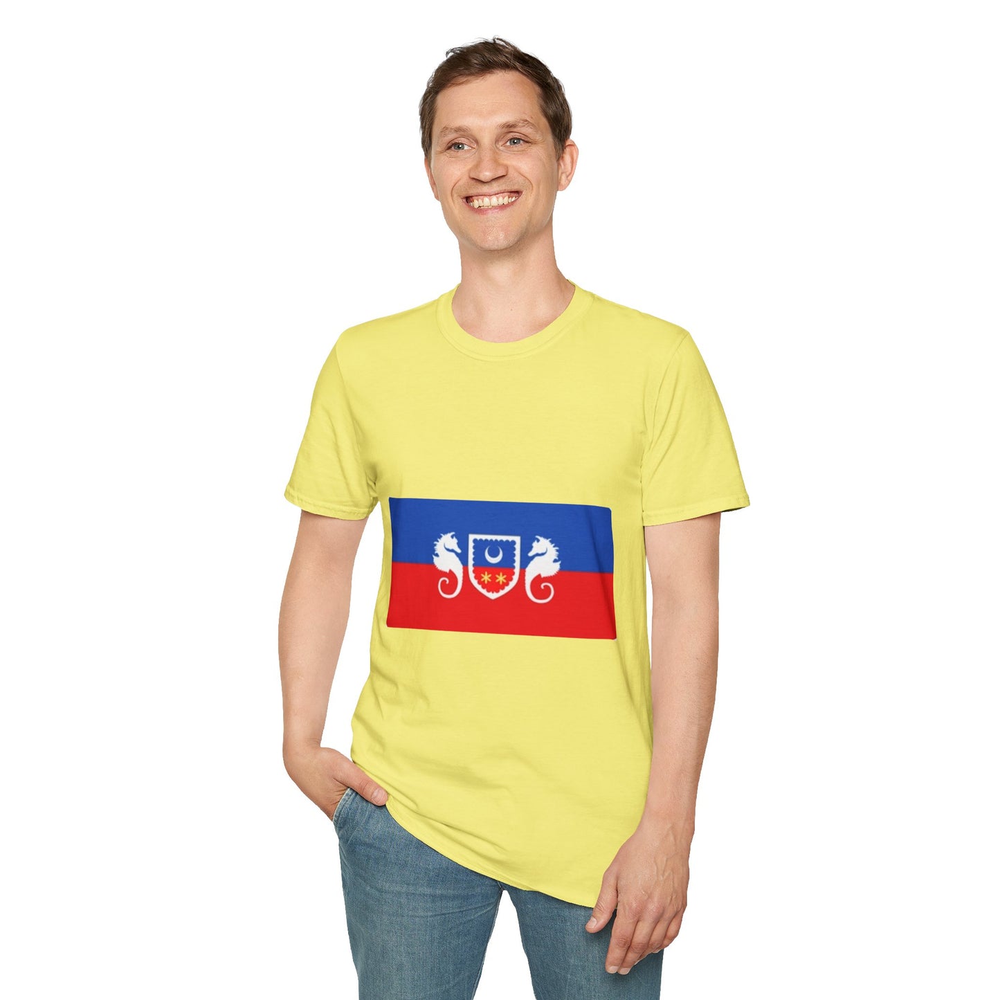 Unisex Softstyle T-Shirt -- Mayote