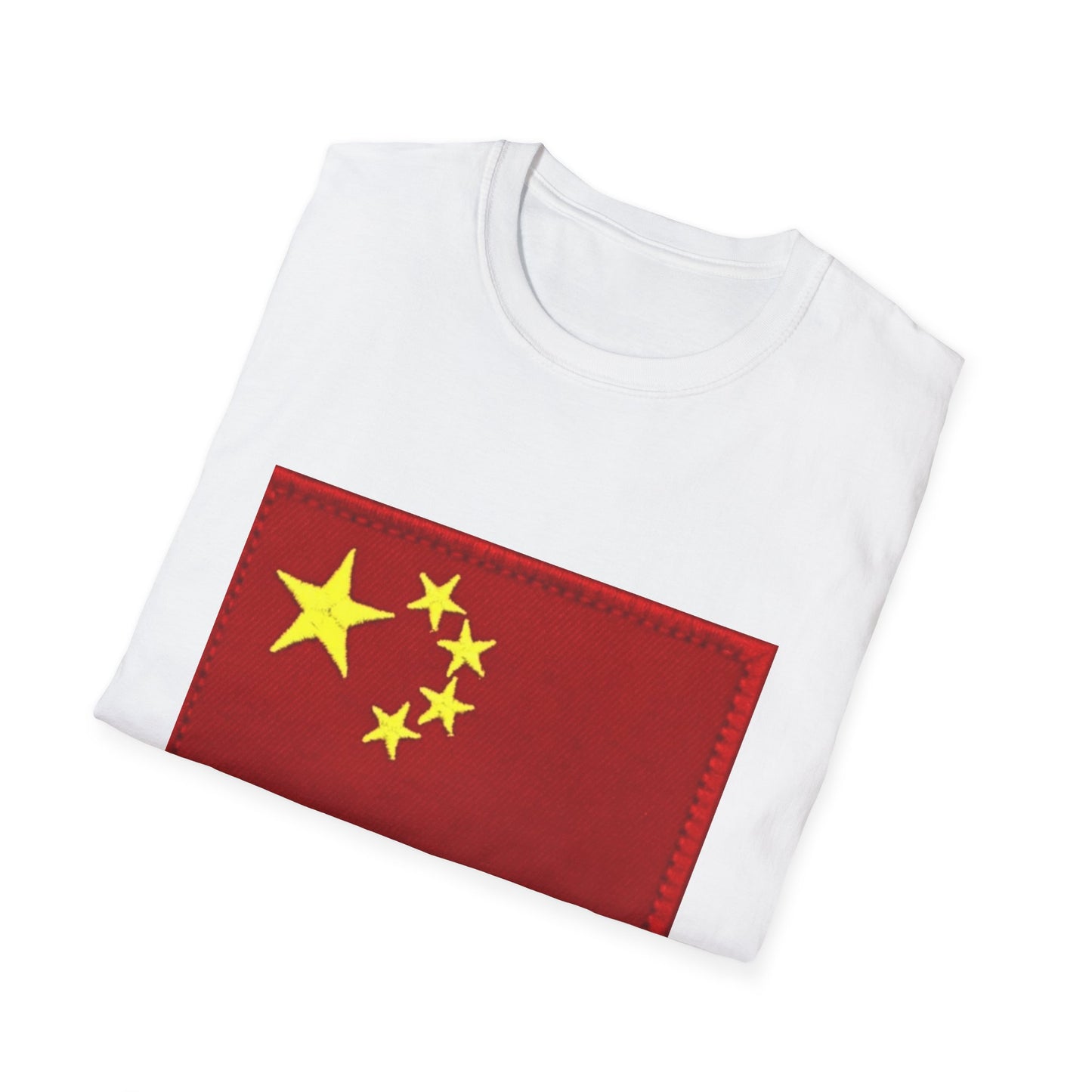Unisex Softstyle T-Shirt -- China