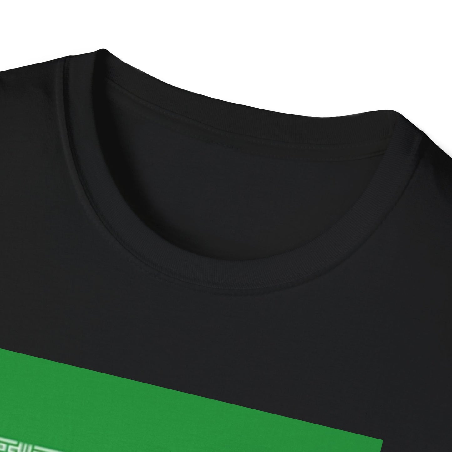 Unisex Softstyle T-Shirt -- Iran