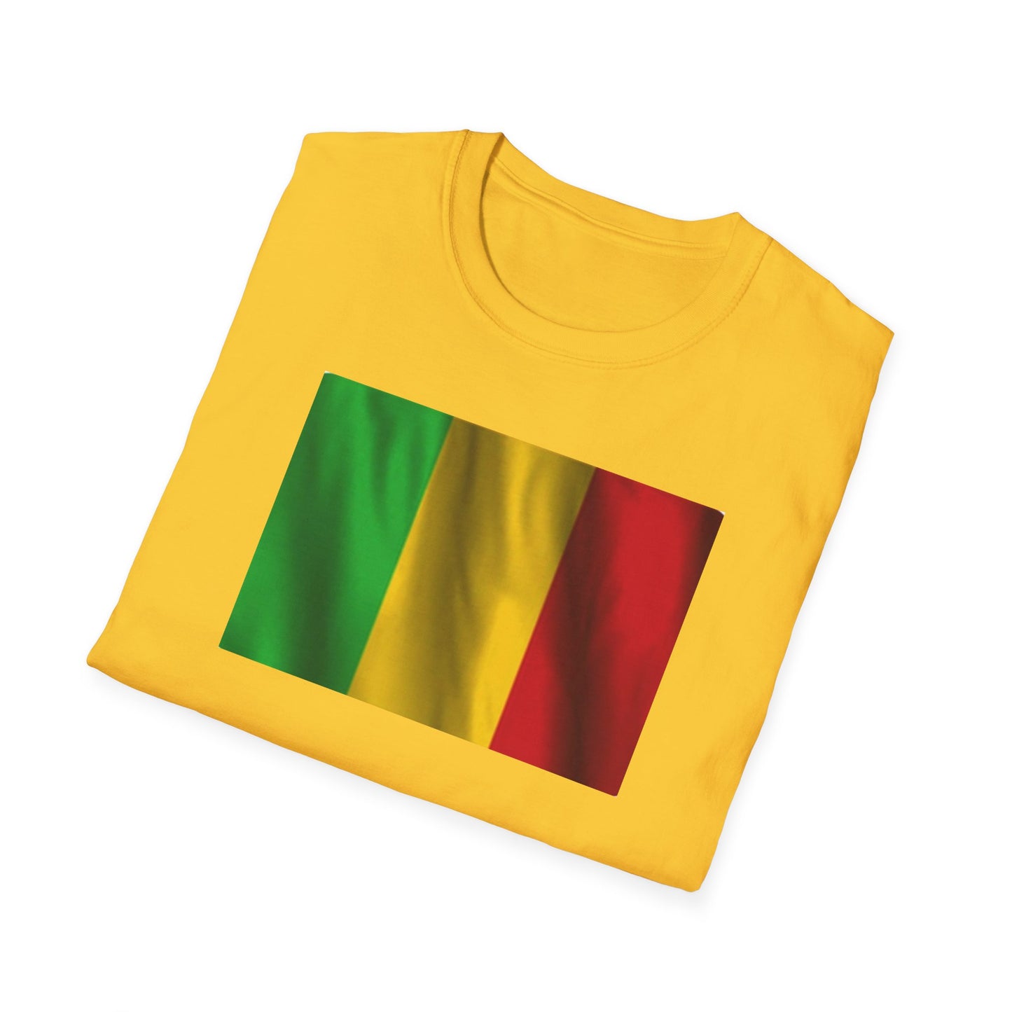 Unisex Softstyle T-Shirt -- Mali