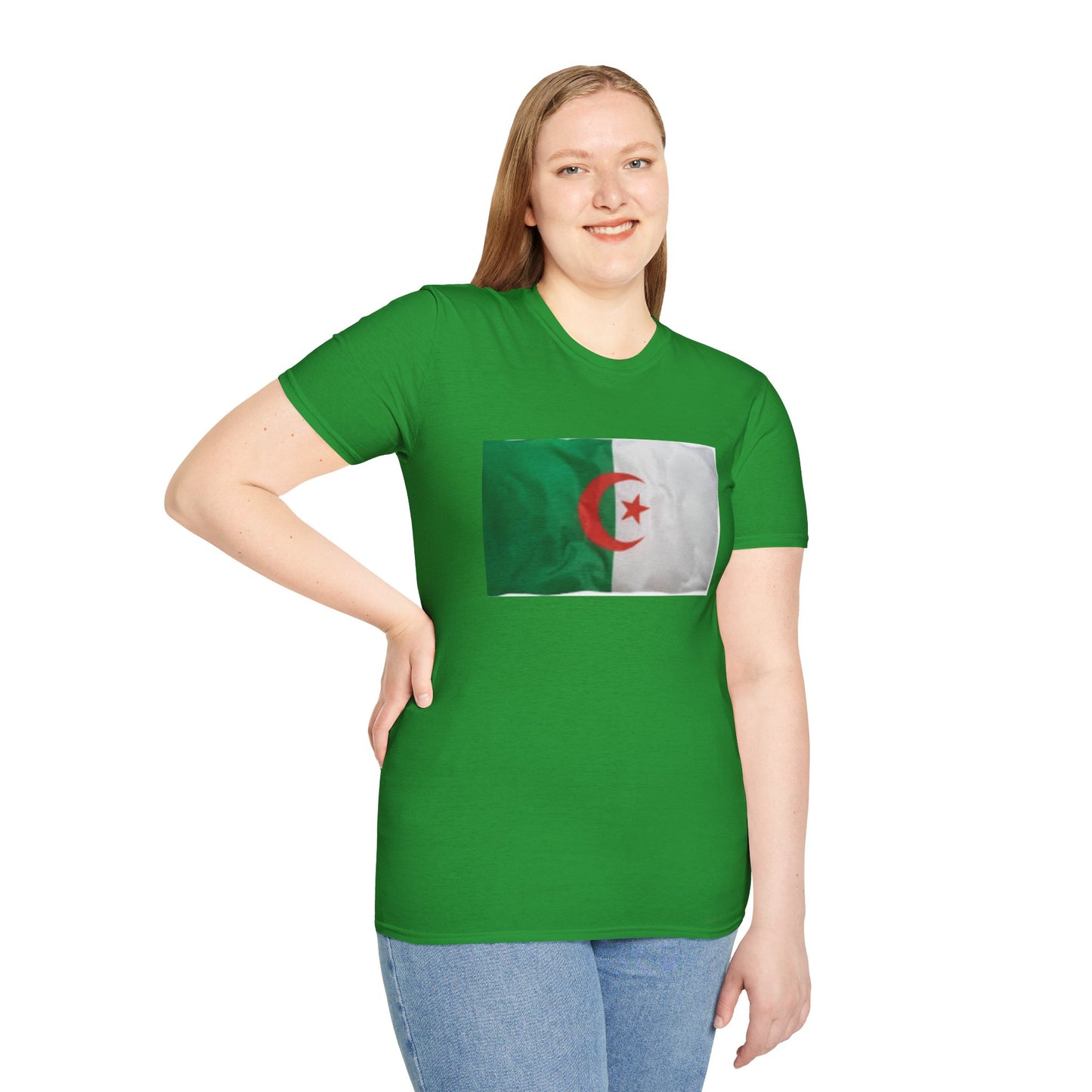 Unisex Softstyle T-Shirt Algeria