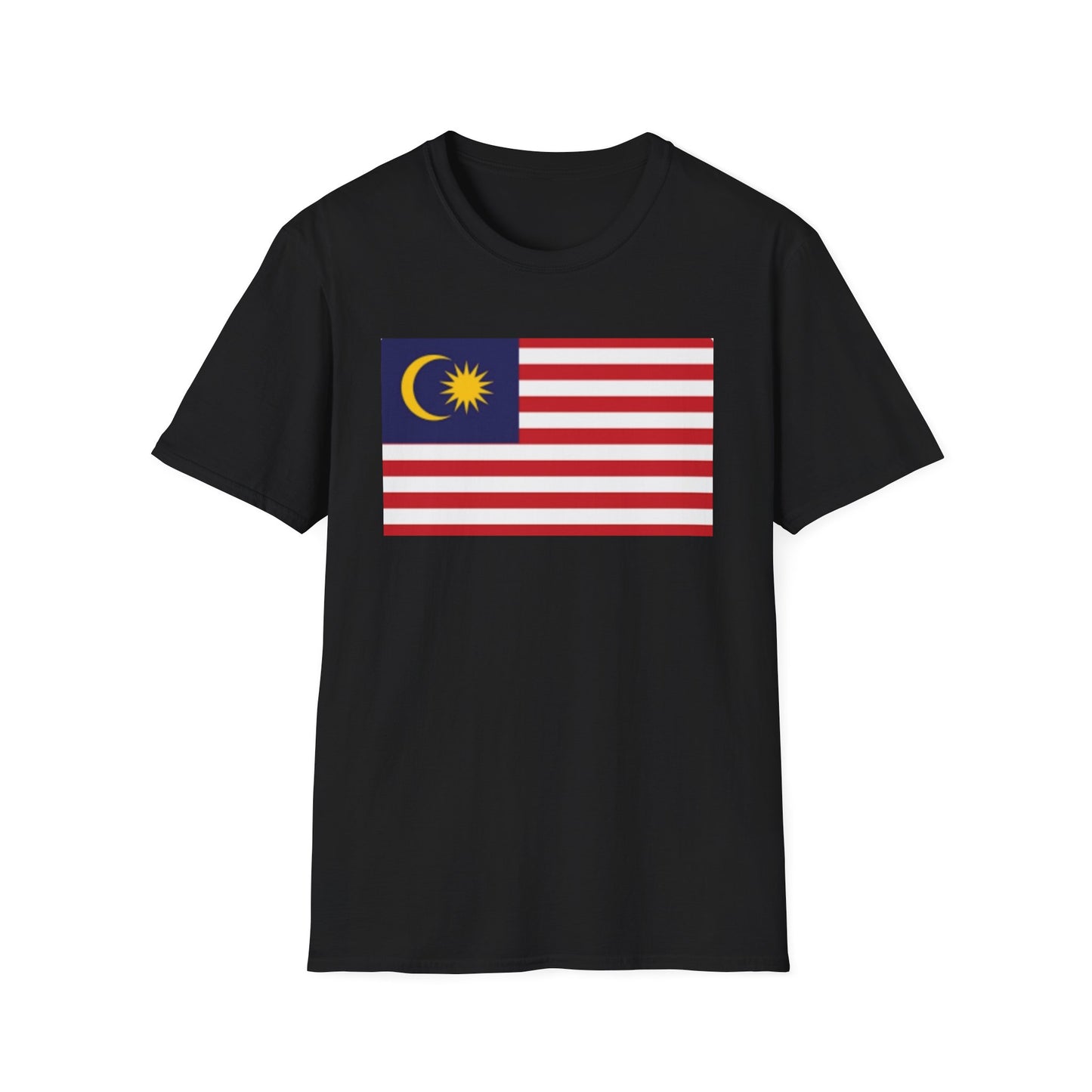 Unisex Softstyle T-Shirt -- Malaysia