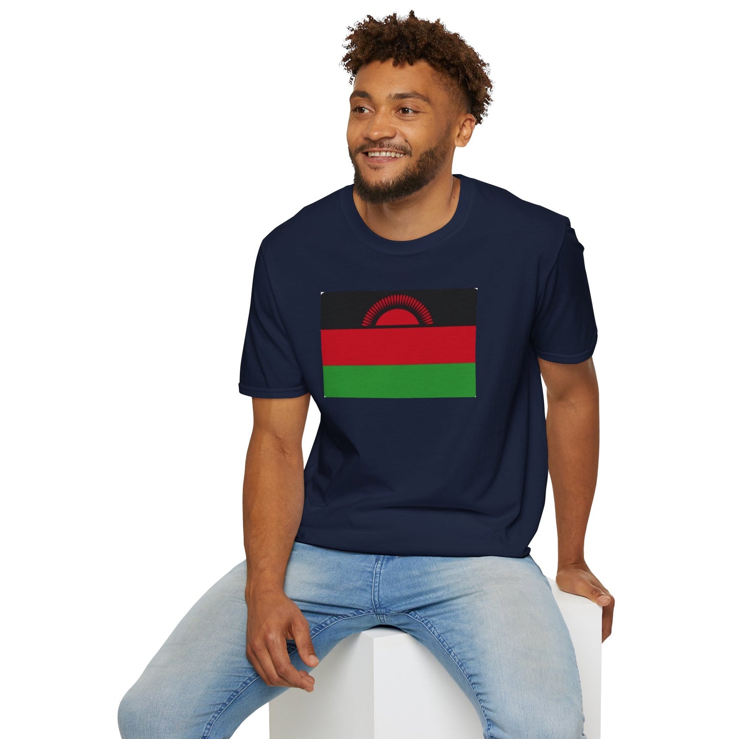 Unisex Softstyle T-Shirt -- Malawi