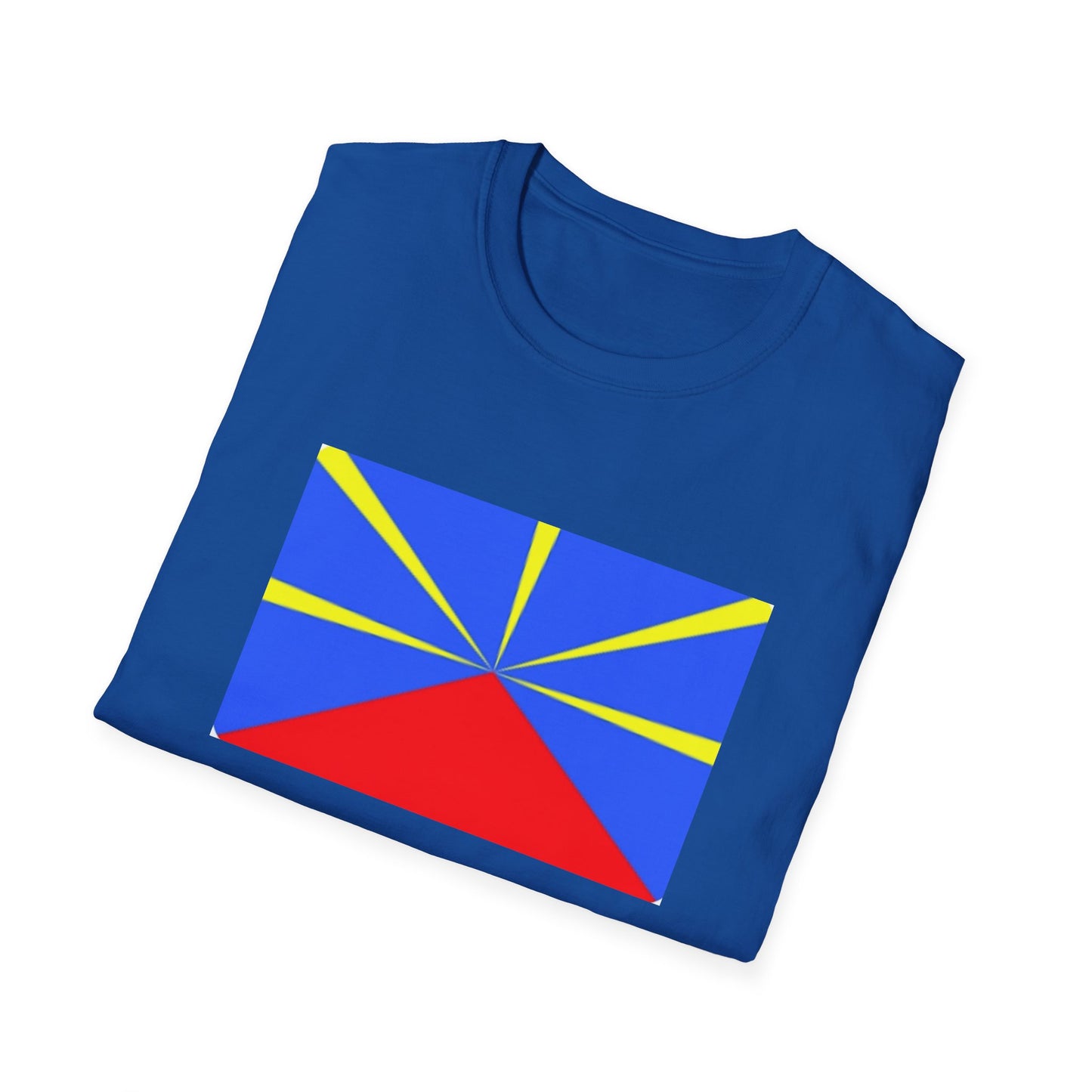 Unisex Softstyle T-Shirt -- Reunion