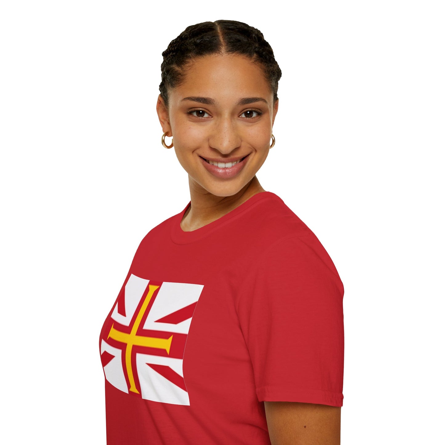 Unisex Softstyle T-Shirt -- Channel Islands