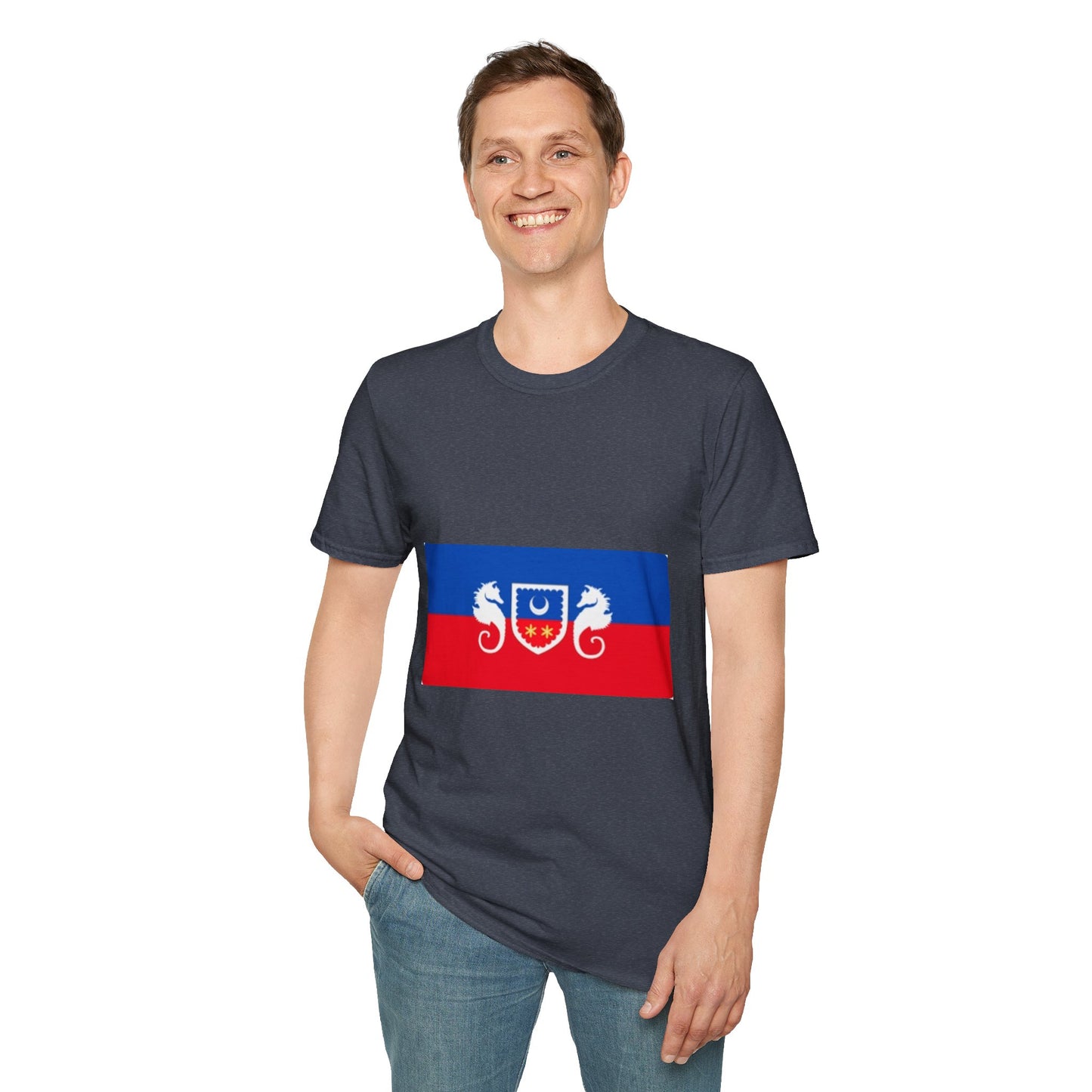 Unisex Softstyle T-Shirt -- Mayote