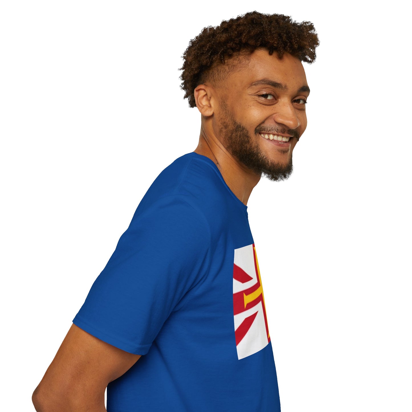 Unisex Softstyle T-Shirt -- Channel Islands