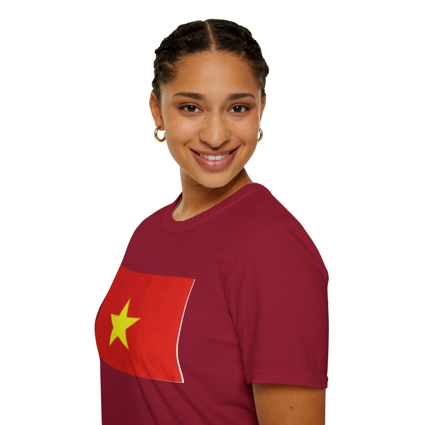 Unisex Softstyle T-Shirt -- Vietnam