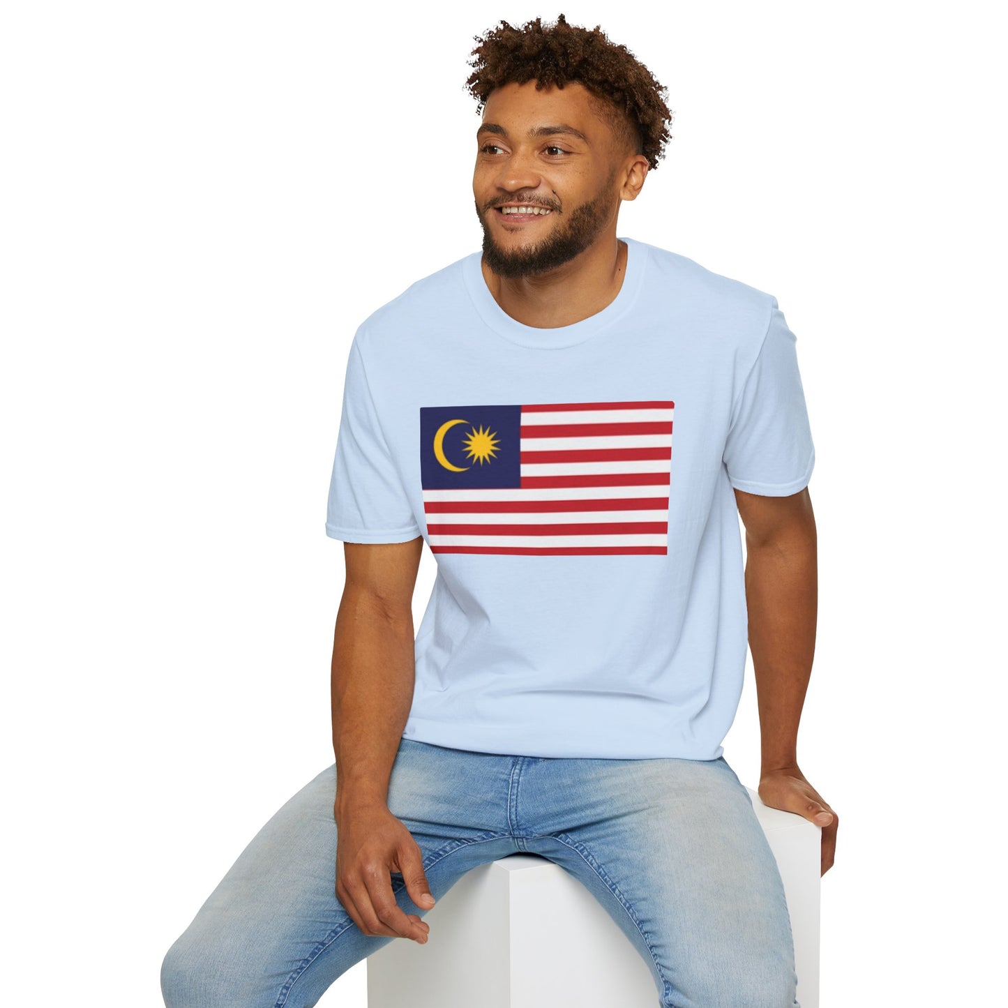 Unisex Softstyle T-Shirt -- Malaysia