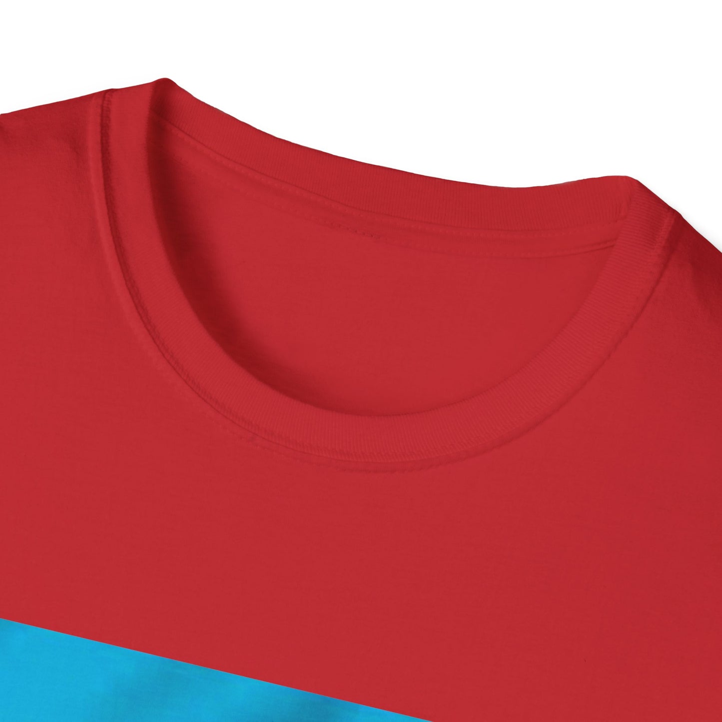Unisex Softstyle T-Shirt -- Honduras