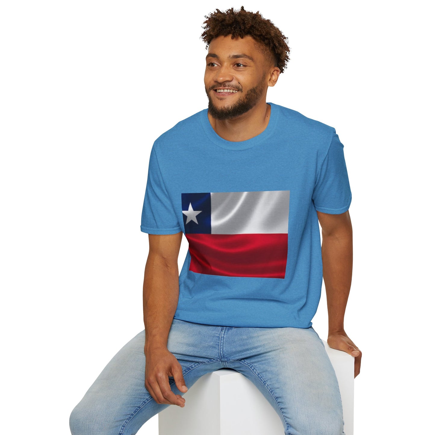 Unisex Softstyle T-Shirt -- Chile