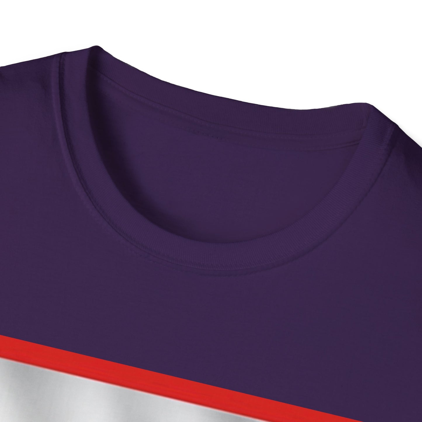 Unisex Softstyle T-Shirt -- Gibraltar
