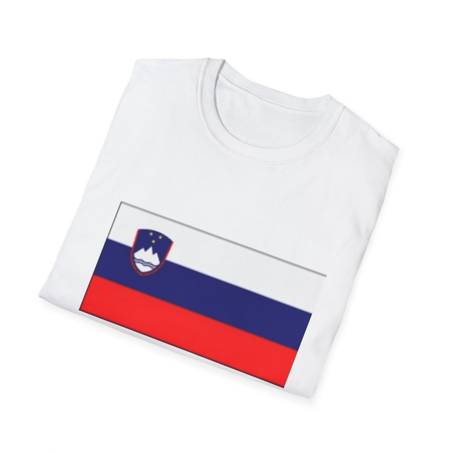 Unisex Softstyle T-Shirt -- Slovenia