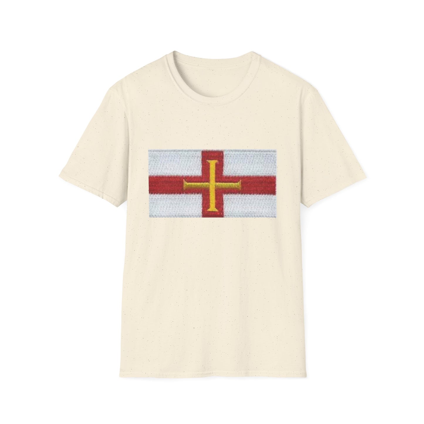Unisex Softstyle T-Shirt Guernsey