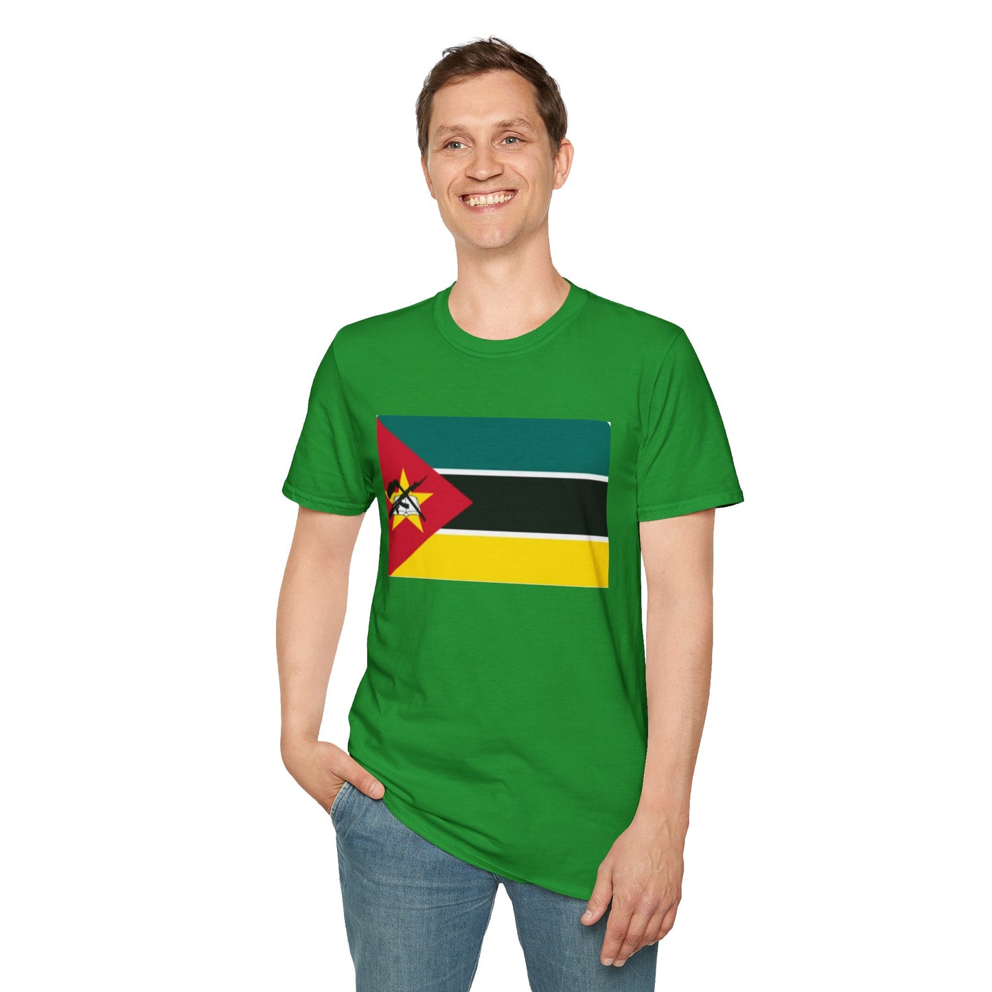 Unisex Softstyle T-Shirt Mozambique